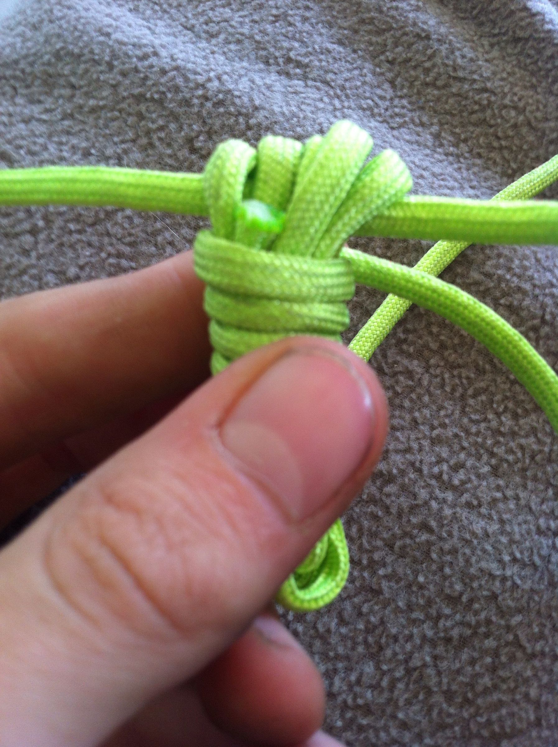 Paracord Cat Toy 5 Steps Instructables