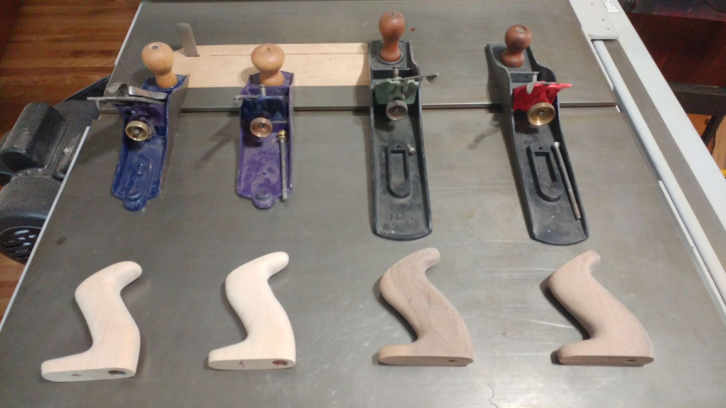 Hand Plane Restorations 19 Steps (with Pictures) Instructables