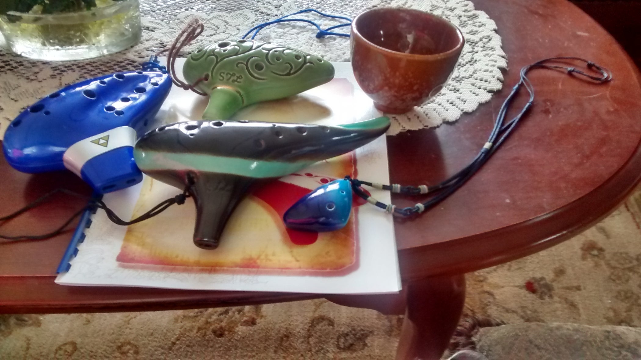 Choosing Your First Ocarina 5 Steps Instructables