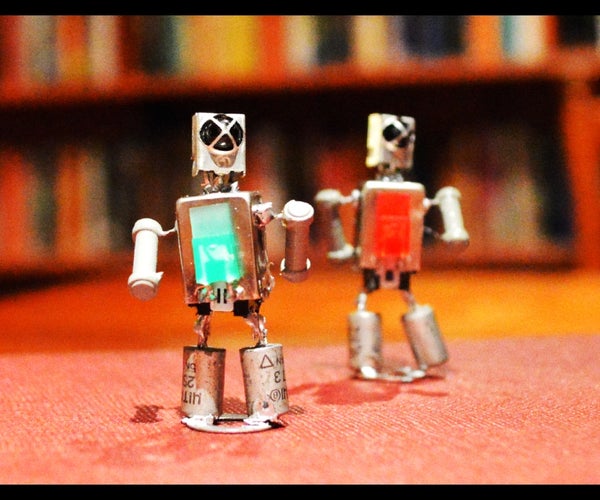 Projects Without Arduino - Instructables