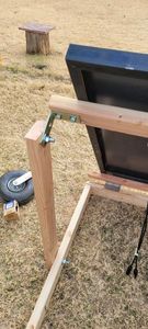 Moveable Solar Mounting Rack : 10 Steps (with Pictures) - Instructables