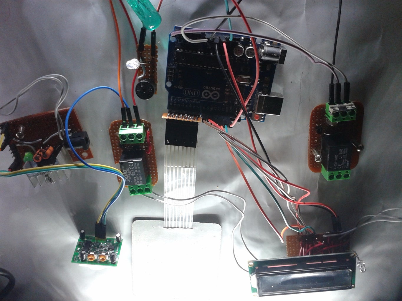 Diy Passcode Lock System Using Arduino : 6 Steps - Instructables