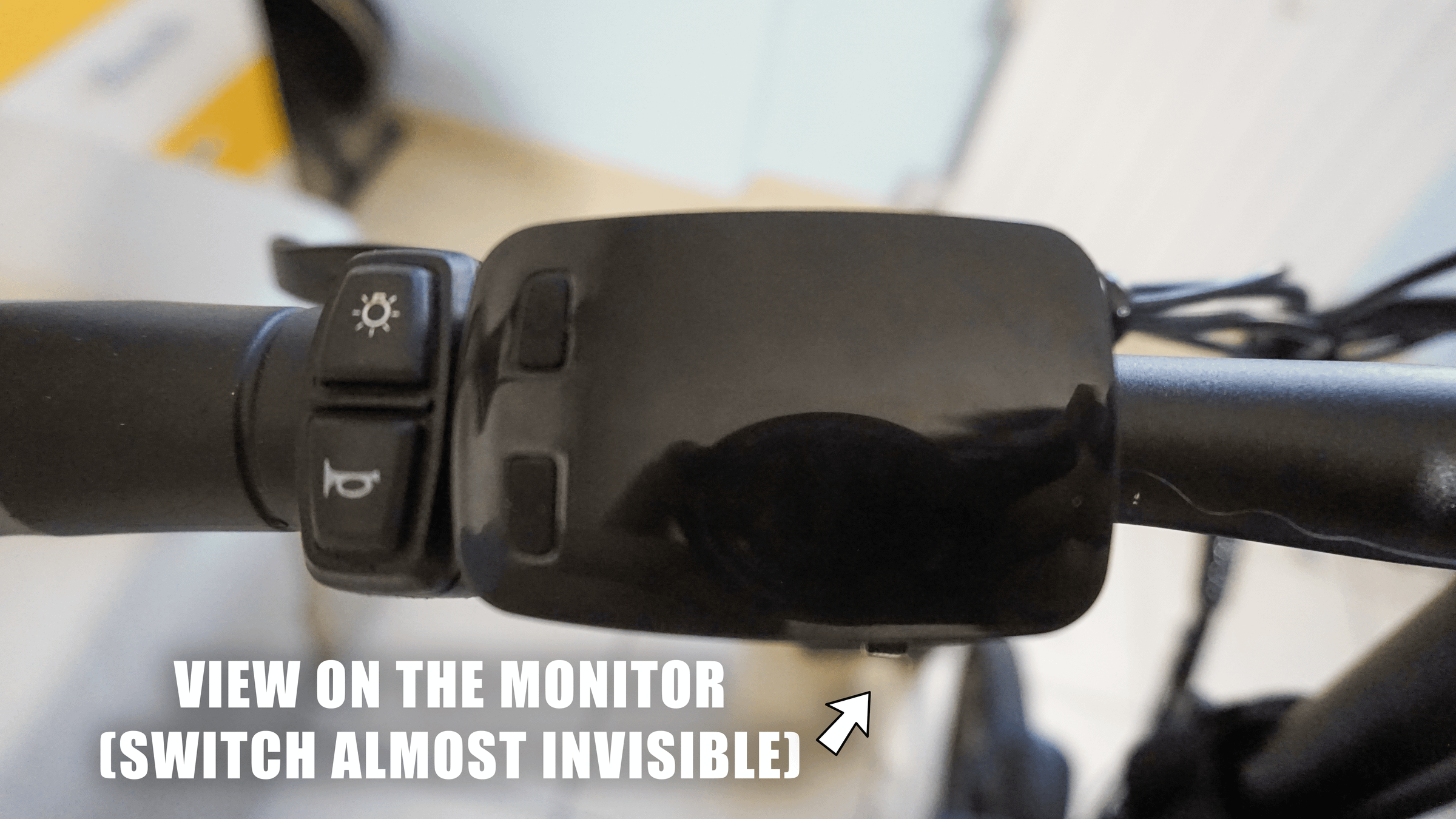 How to Disable the Throttle of an Electric Bike With an Invisible