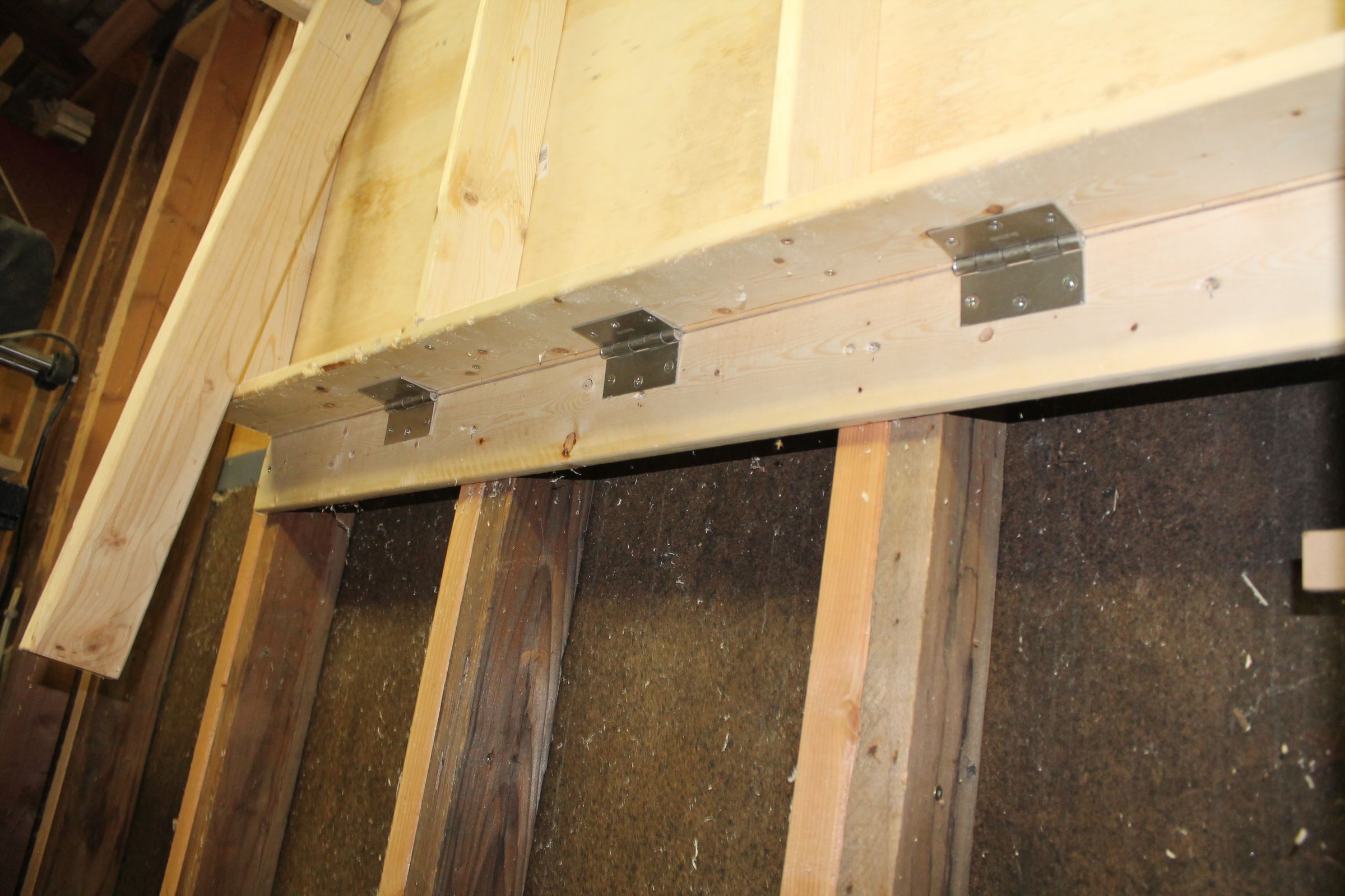 Budget Friendly Folding Workbench (25) 7 Steps Instructables
