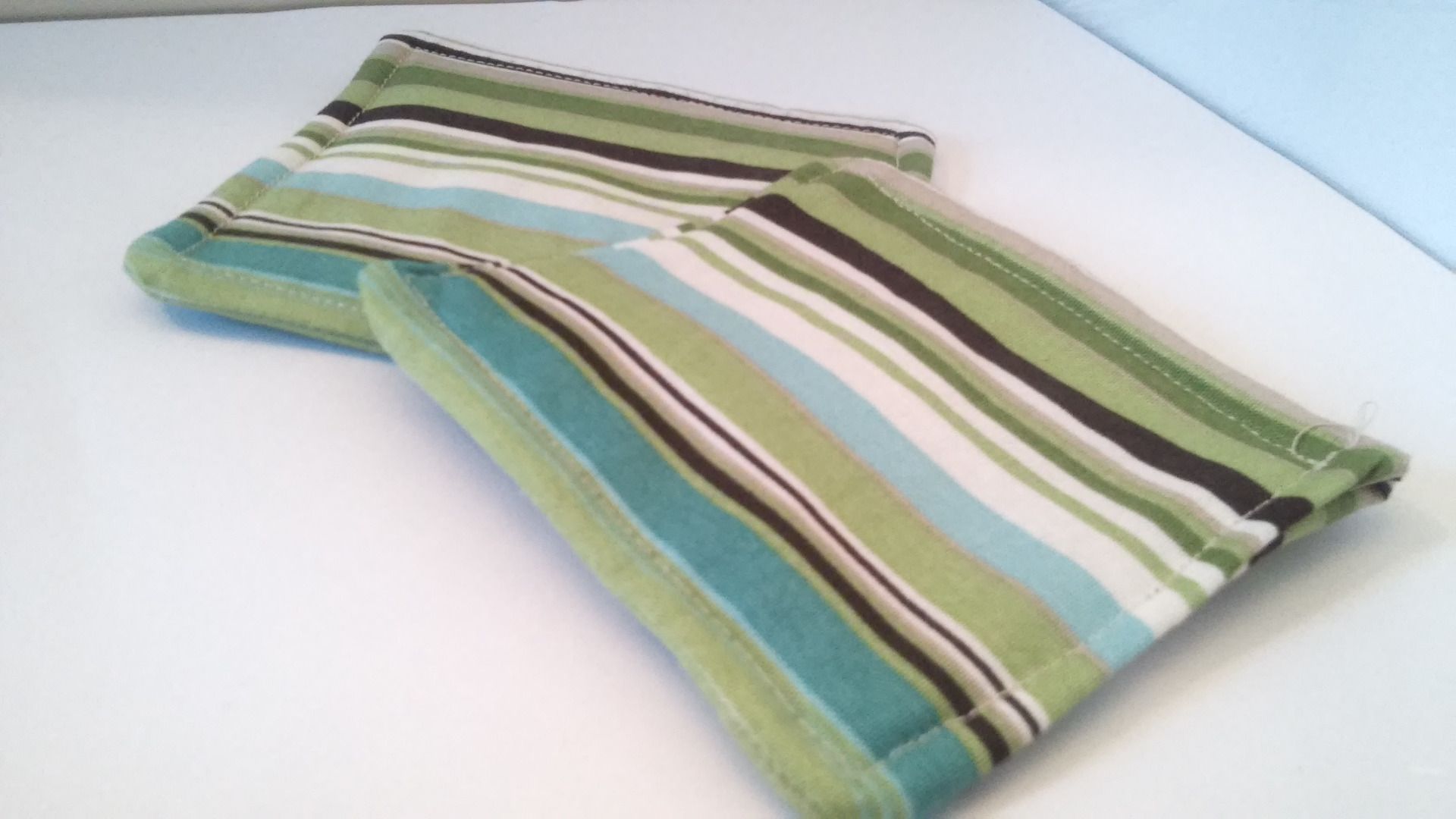 DIY Cloth Coasters 5 Steps (with Pictures) Instructables