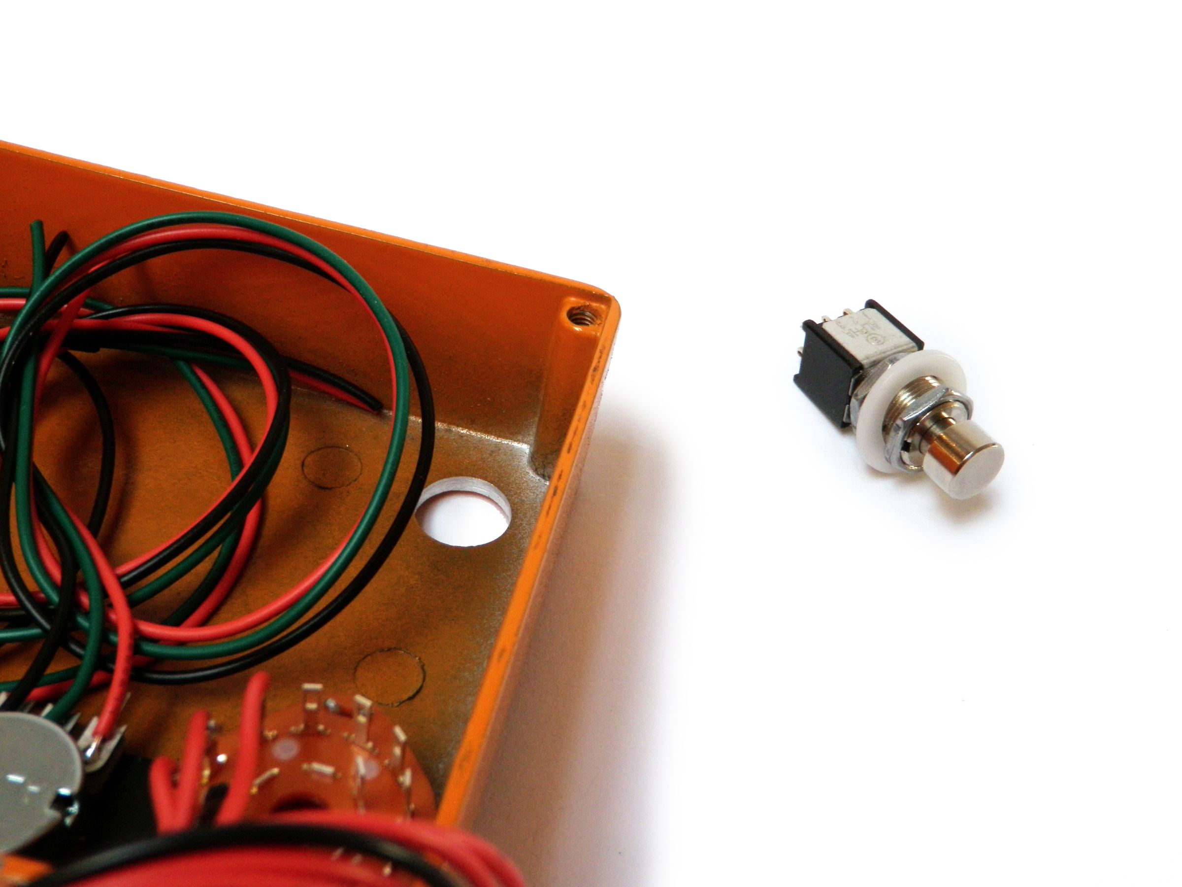 Arduino Guitar Pedal 23 Steps (with Pictures) Instructables