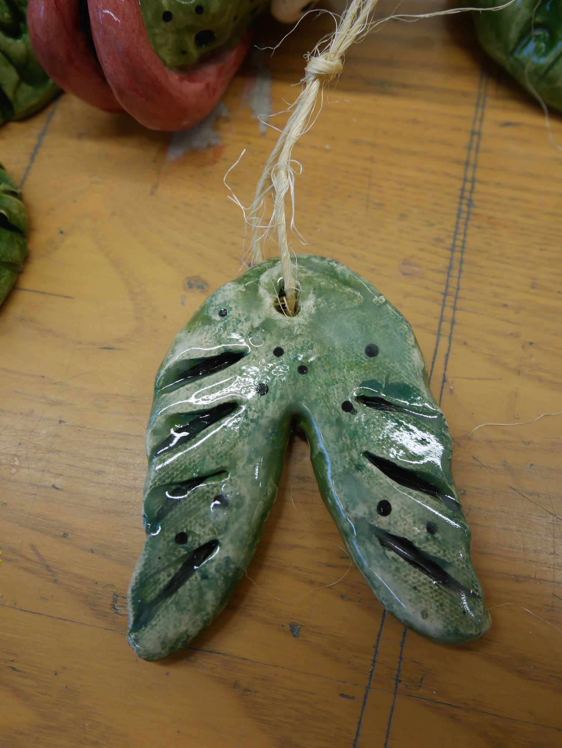 CERAMIC FISH MOBILE 7 Steps (with Pictures) Instructables