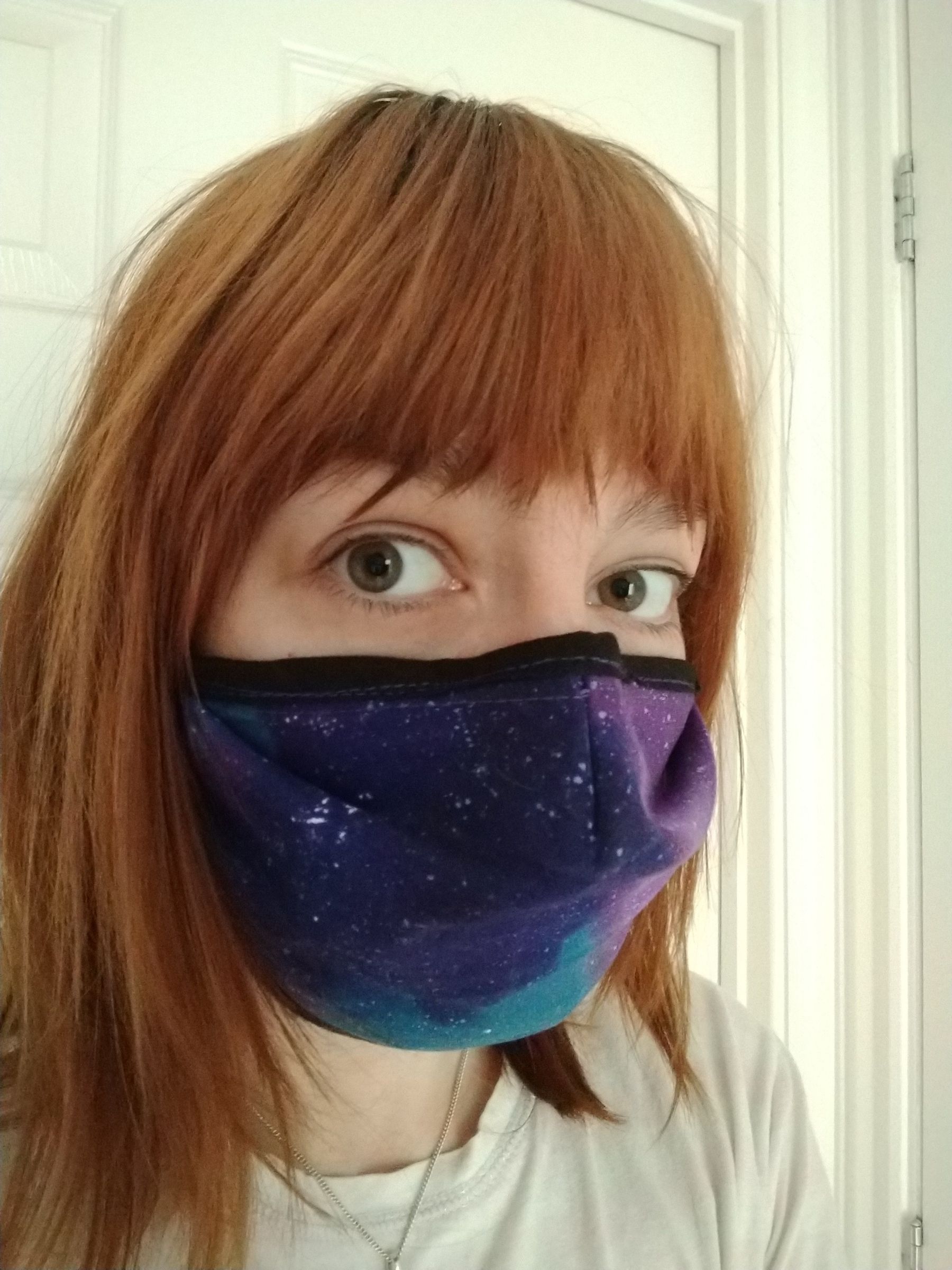 A.B. Mask - for a Nurse by a Nurse