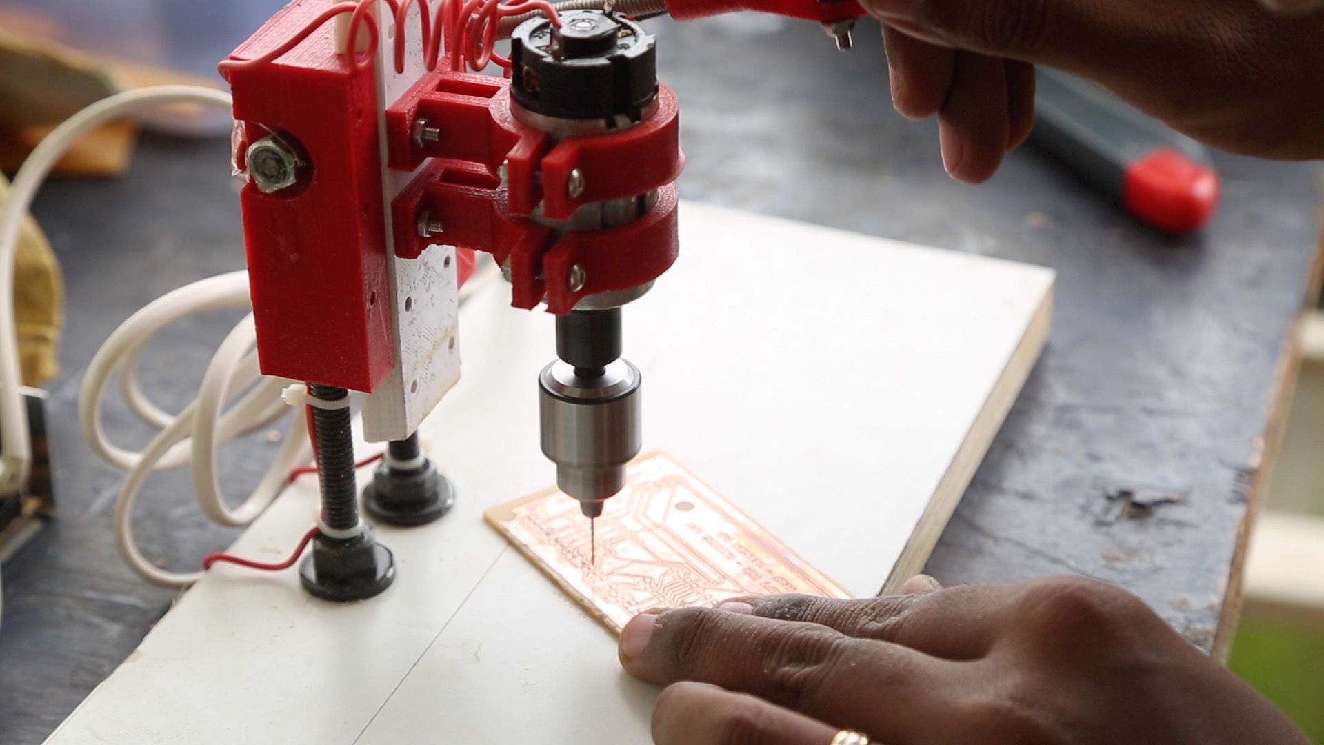 PCB Etching Using Toner Transfer Method 9 Steps (with Pictures