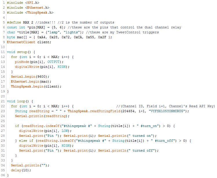 Picture of Programming the Arduino