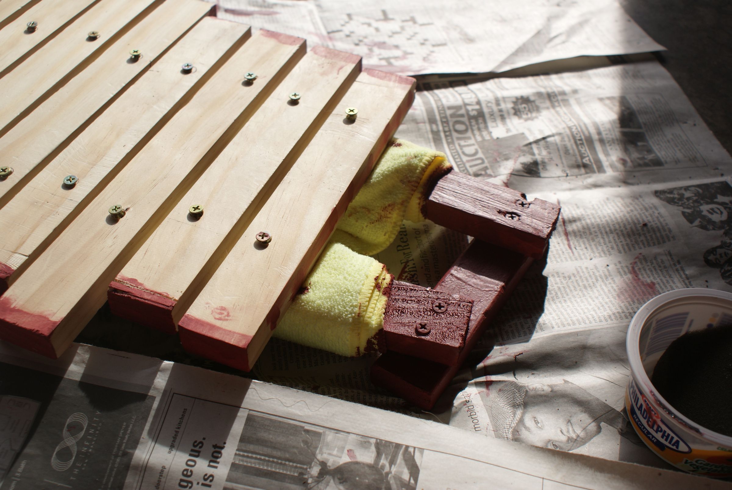 How to Make a Single Octave Xylophone 5 Steps Instructables