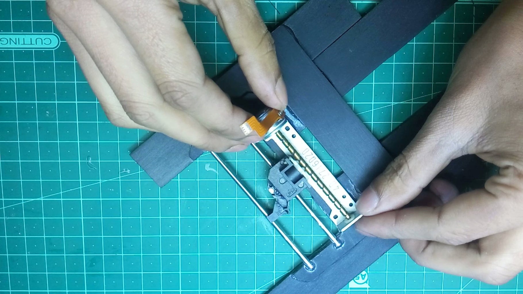 DIY Arduino CNC Drawing Machine : 17 Steps (with Pictures) - Instructables