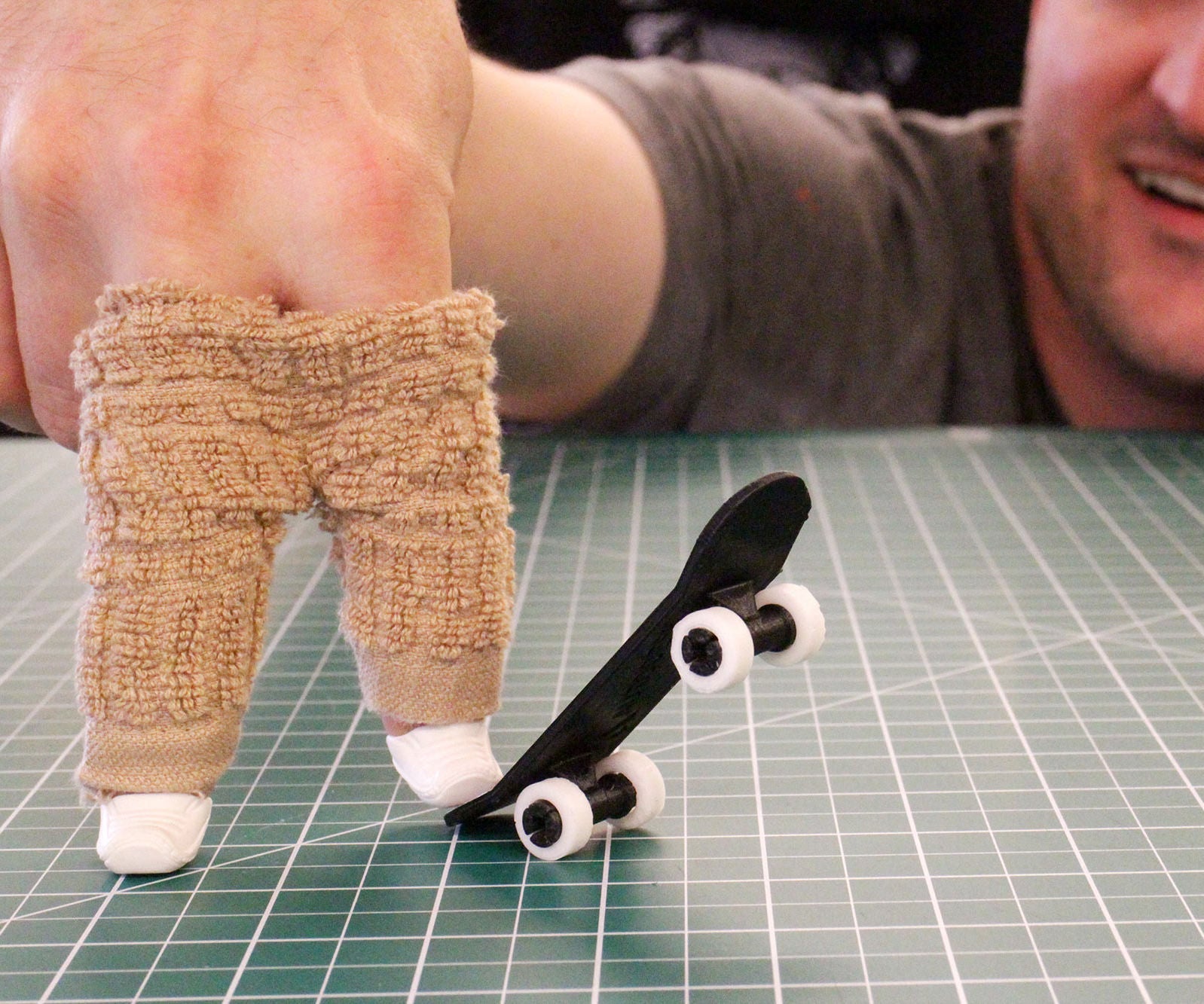 Easy Fingerboard 8 Steps (with Pictures) Instructables