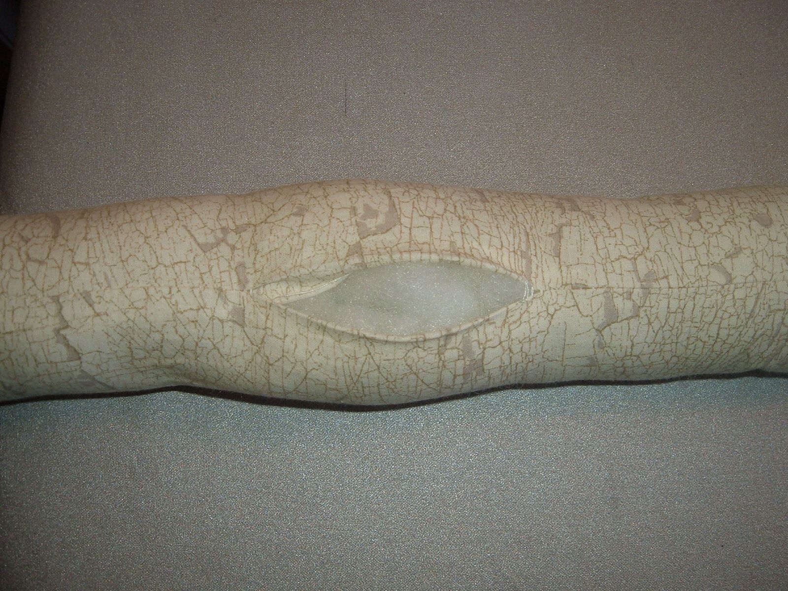 SewUseful Tree Branch Draft Dodger 5 Steps Instructables