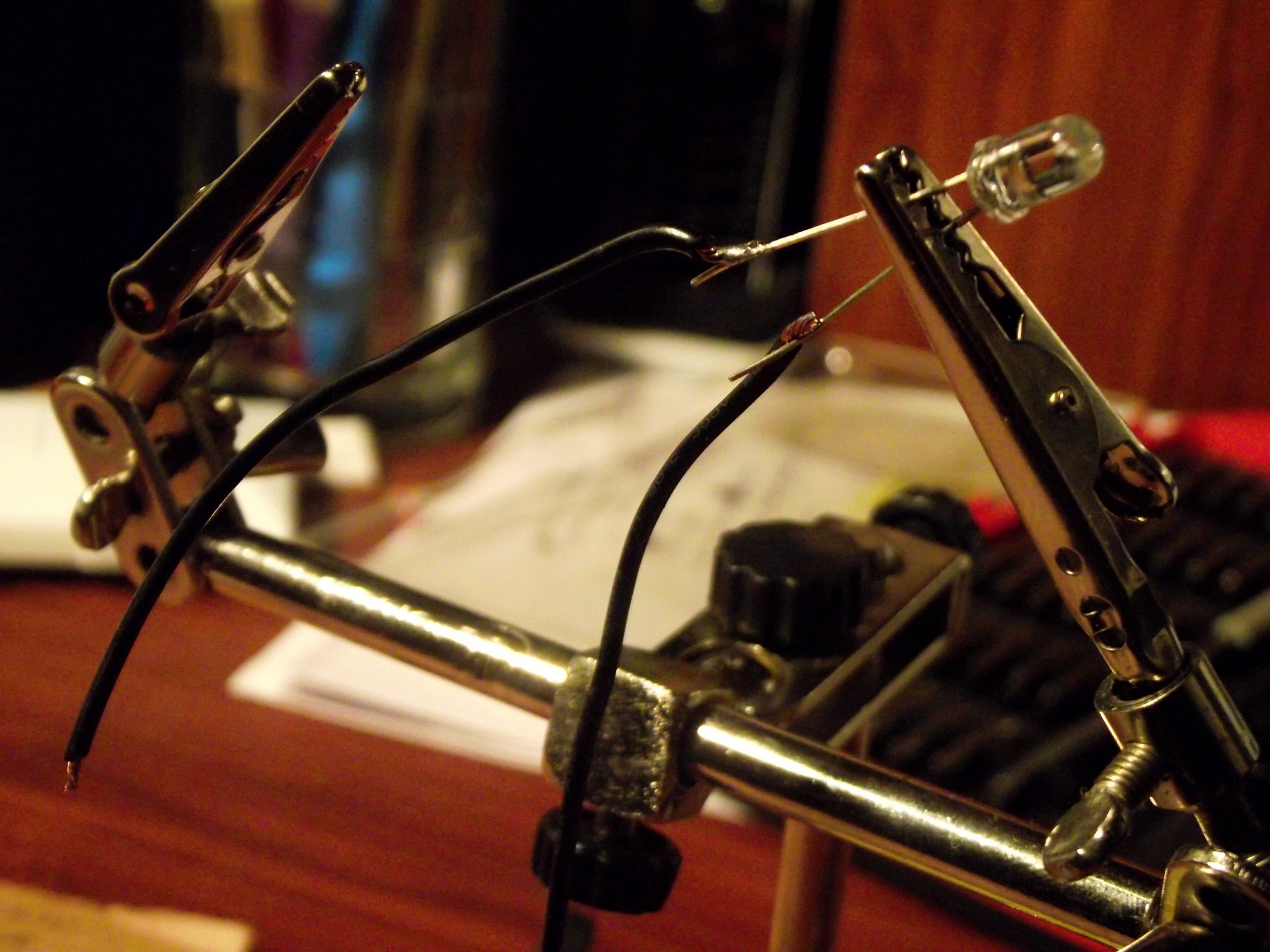 Vintage Motorcycle LED Conversion 13 Steps Instructables