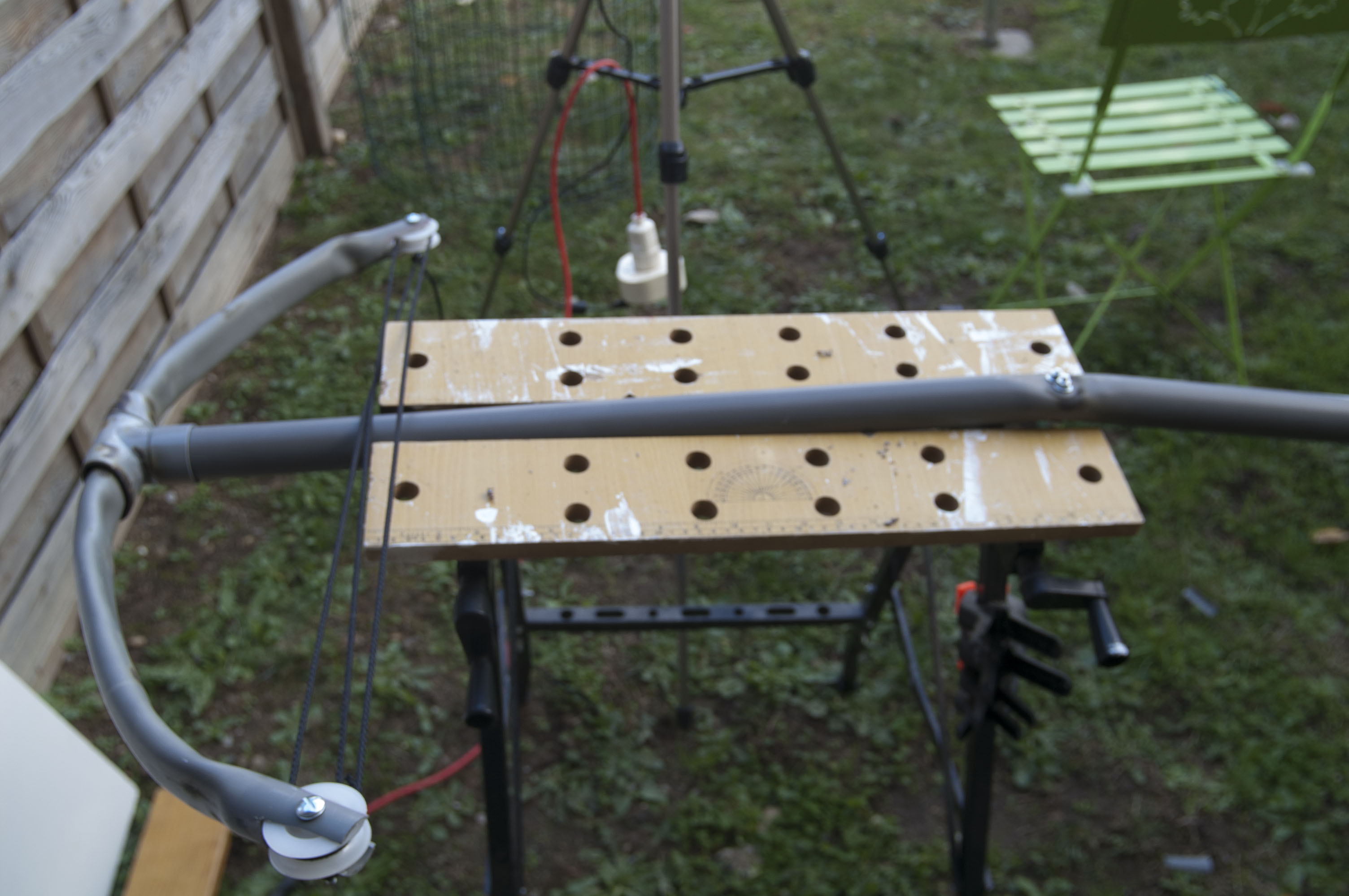 DIY PVC Survival Compound Crossbow 14 Steps (with Pictures