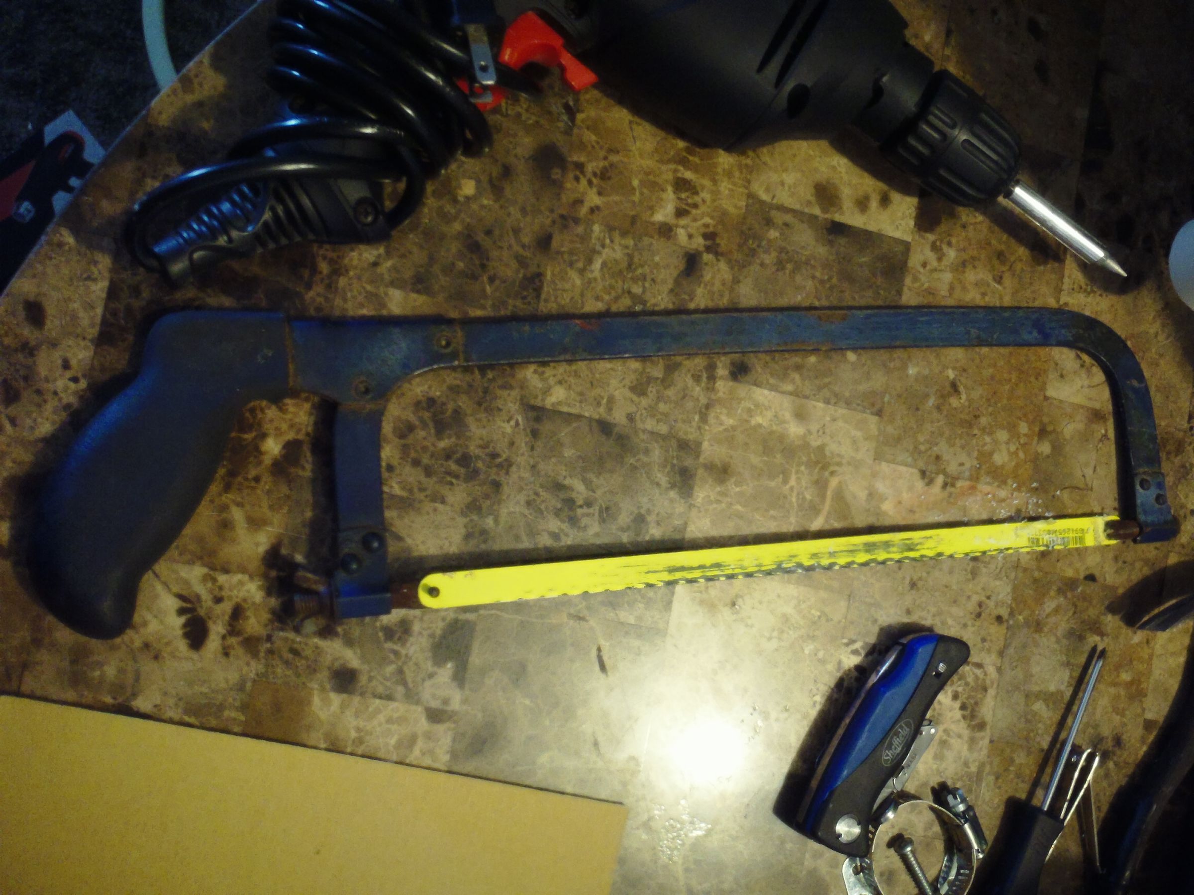 How to Build a PVC Fishing Rod Holder Instructables