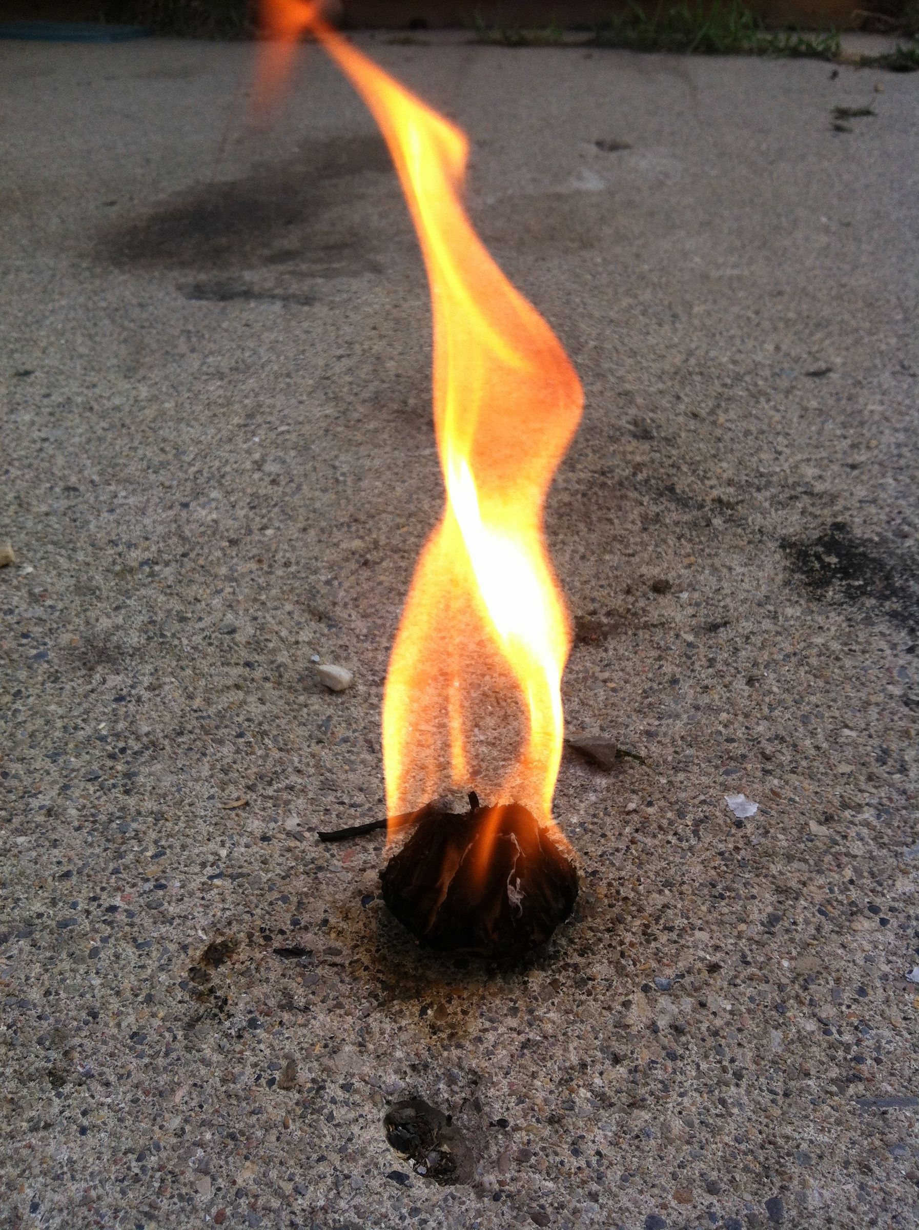 Best Long Lasting Fire Starters 6 Steps Instructables