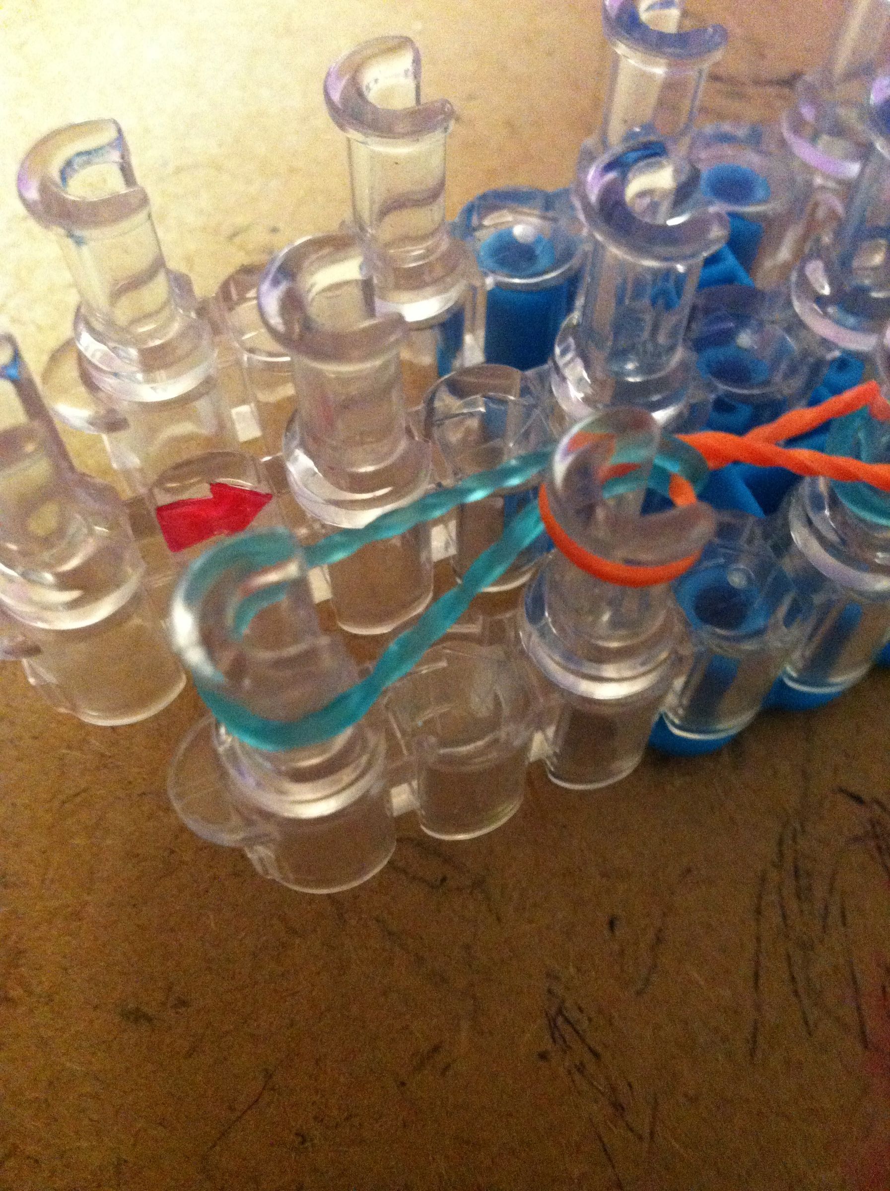 how-to-make-a-dragon-scale-loom-bracelet-5-steps-with-pictures