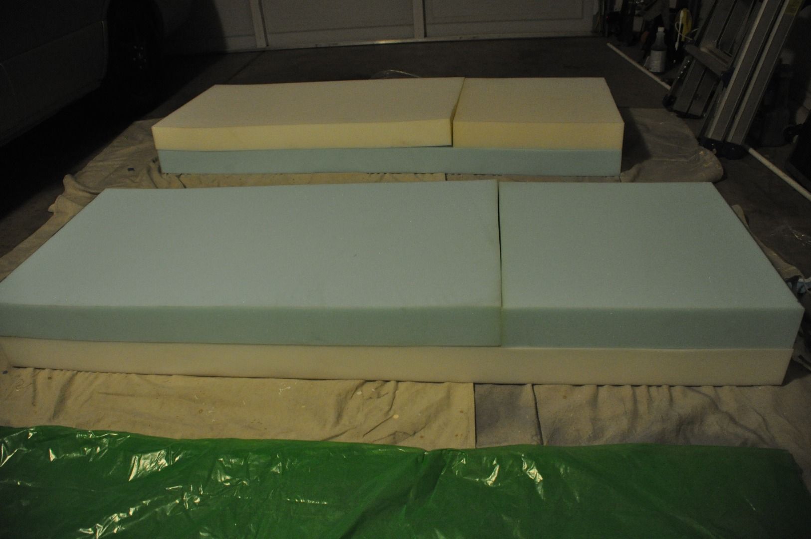 Crash Pad 10 Steps (with Pictures) Instructables