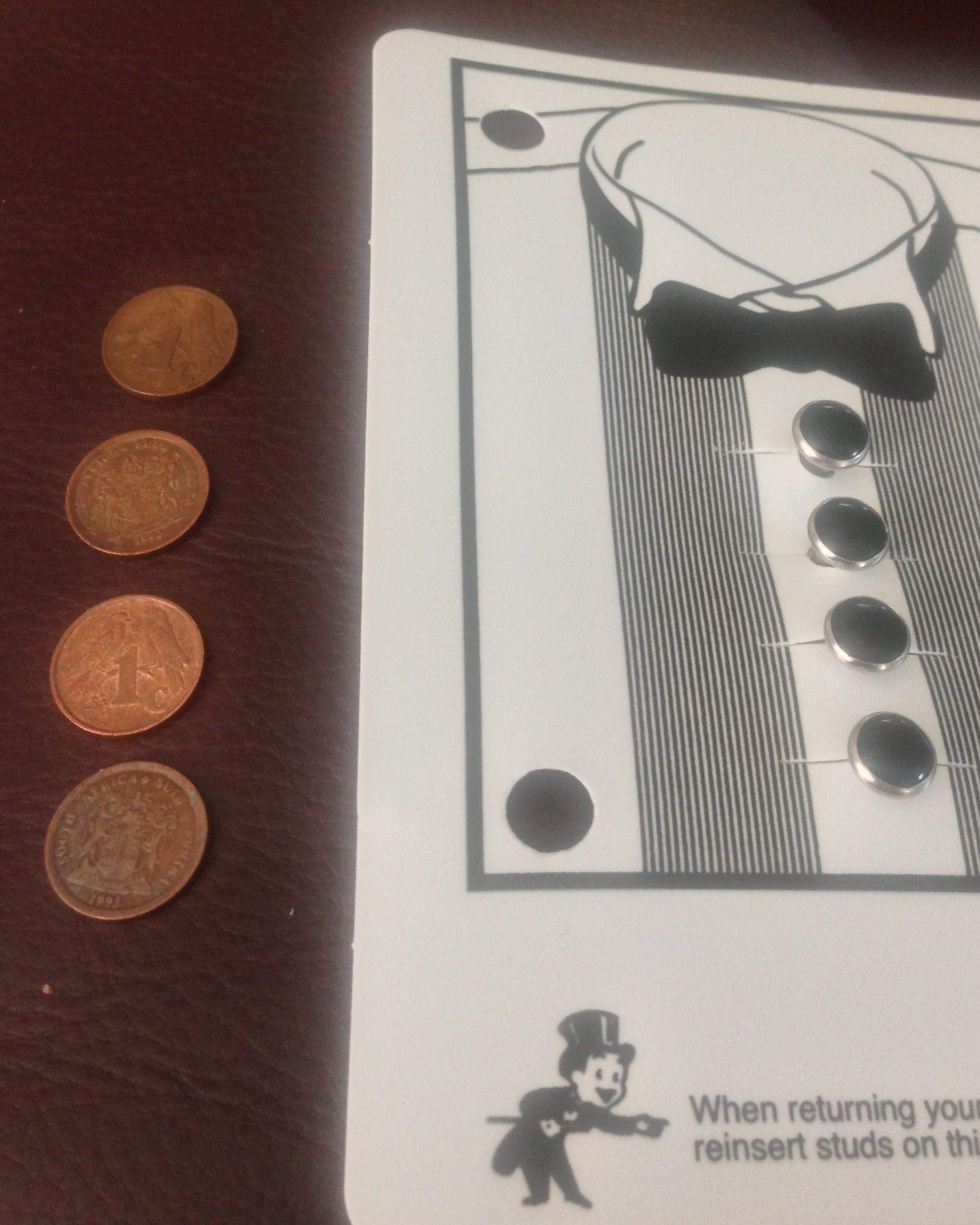 Make Custom Tuxedo Shirt Studs 6 Steps Instructables