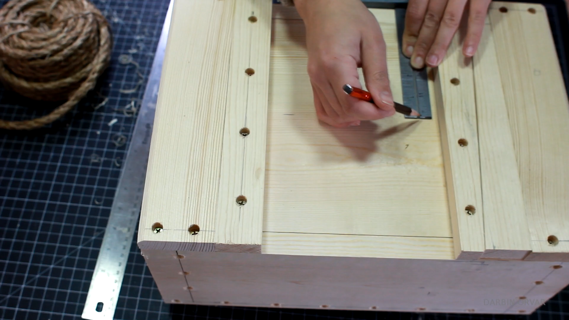 DIY Japanese Toolbox 14 Steps (with Pictures) Instructables