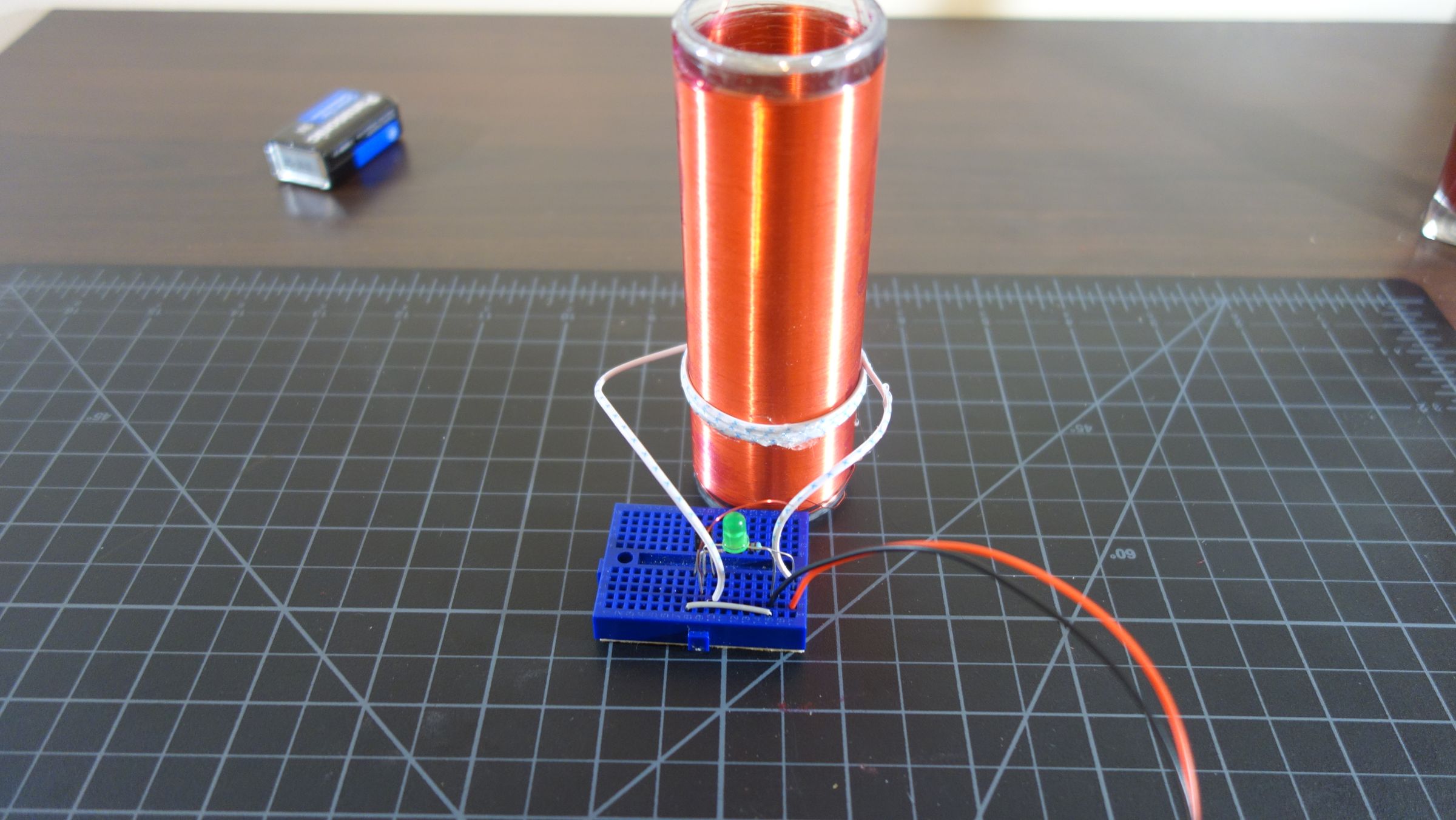 Slayer Exciter Circuit (Poor Man's Tesla Coil) 24 Steps (with