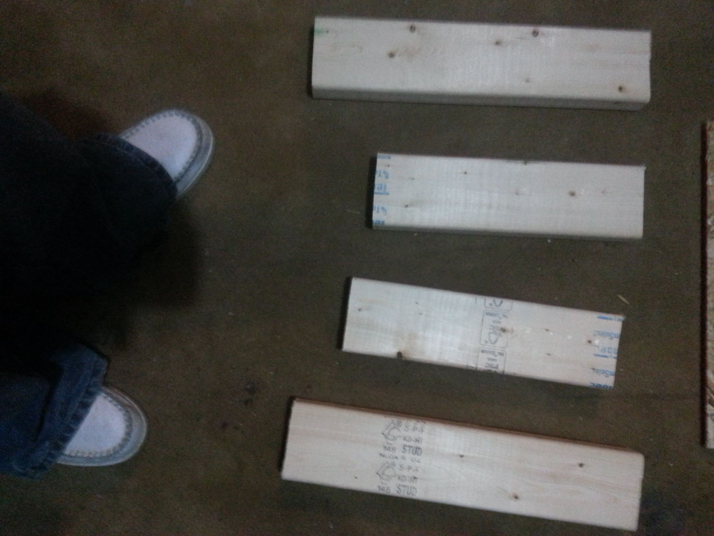 Washer Toss Game 4 Steps Instructables