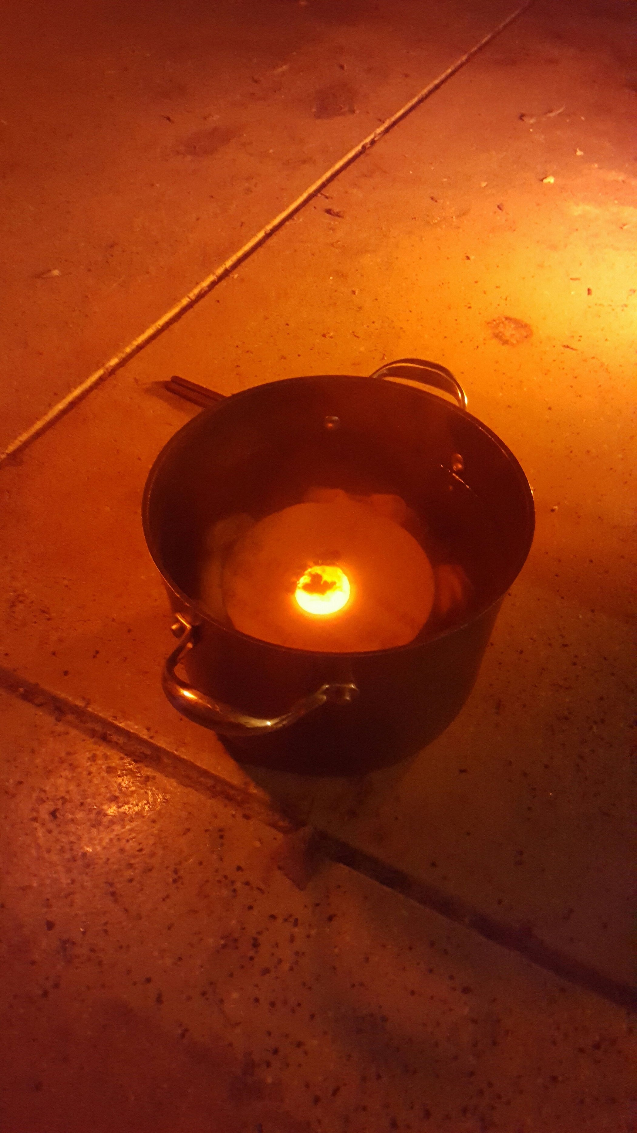 Water Casting Copper 5 Steps (with Pictures) Instructables