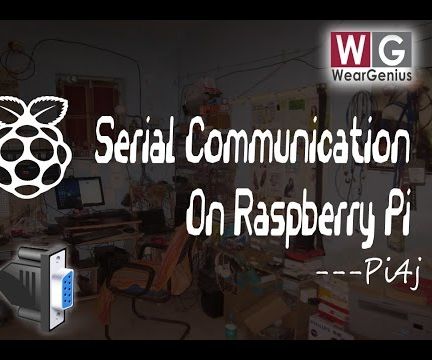 Serial Communication in Raspberry Pi Using JAVA - Instructables