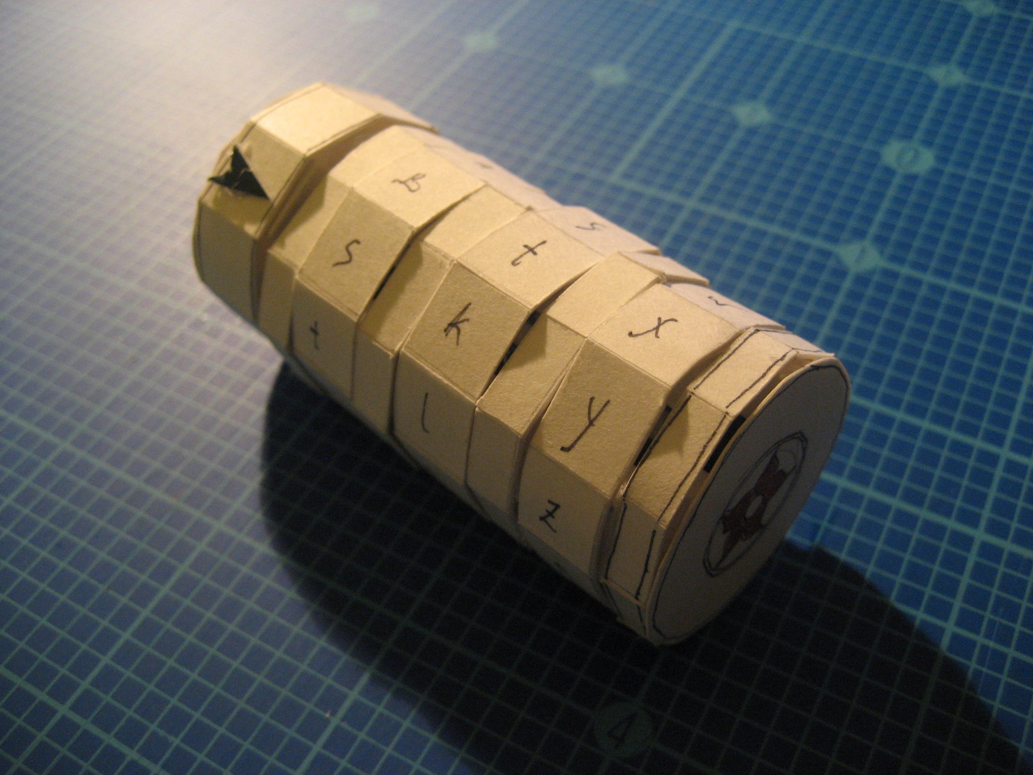 Cryptex