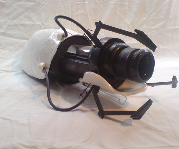 How to Make a Portal Gun