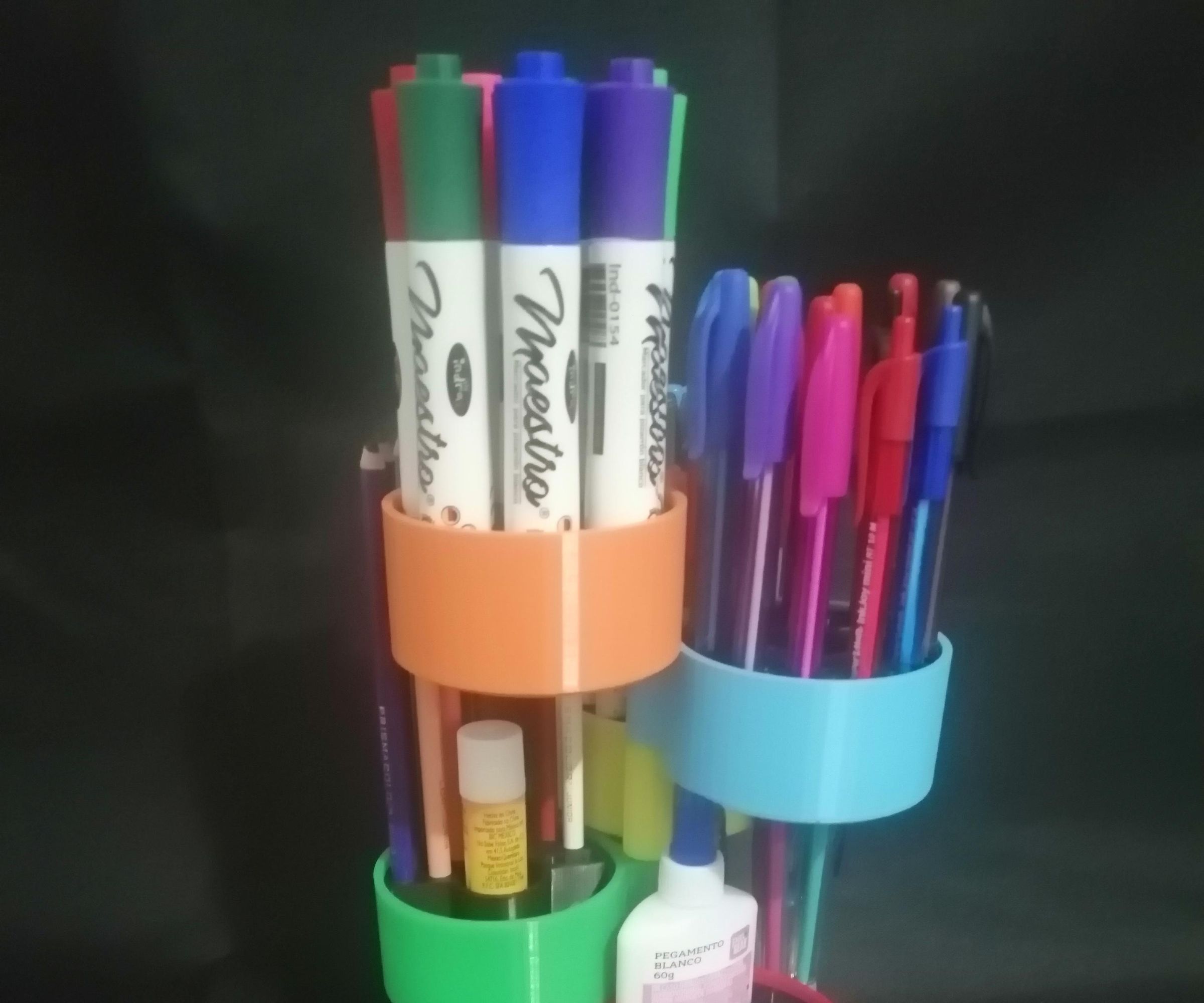 DIY guide for CUP HOLDER ORGANIZER with step-by-step instructions