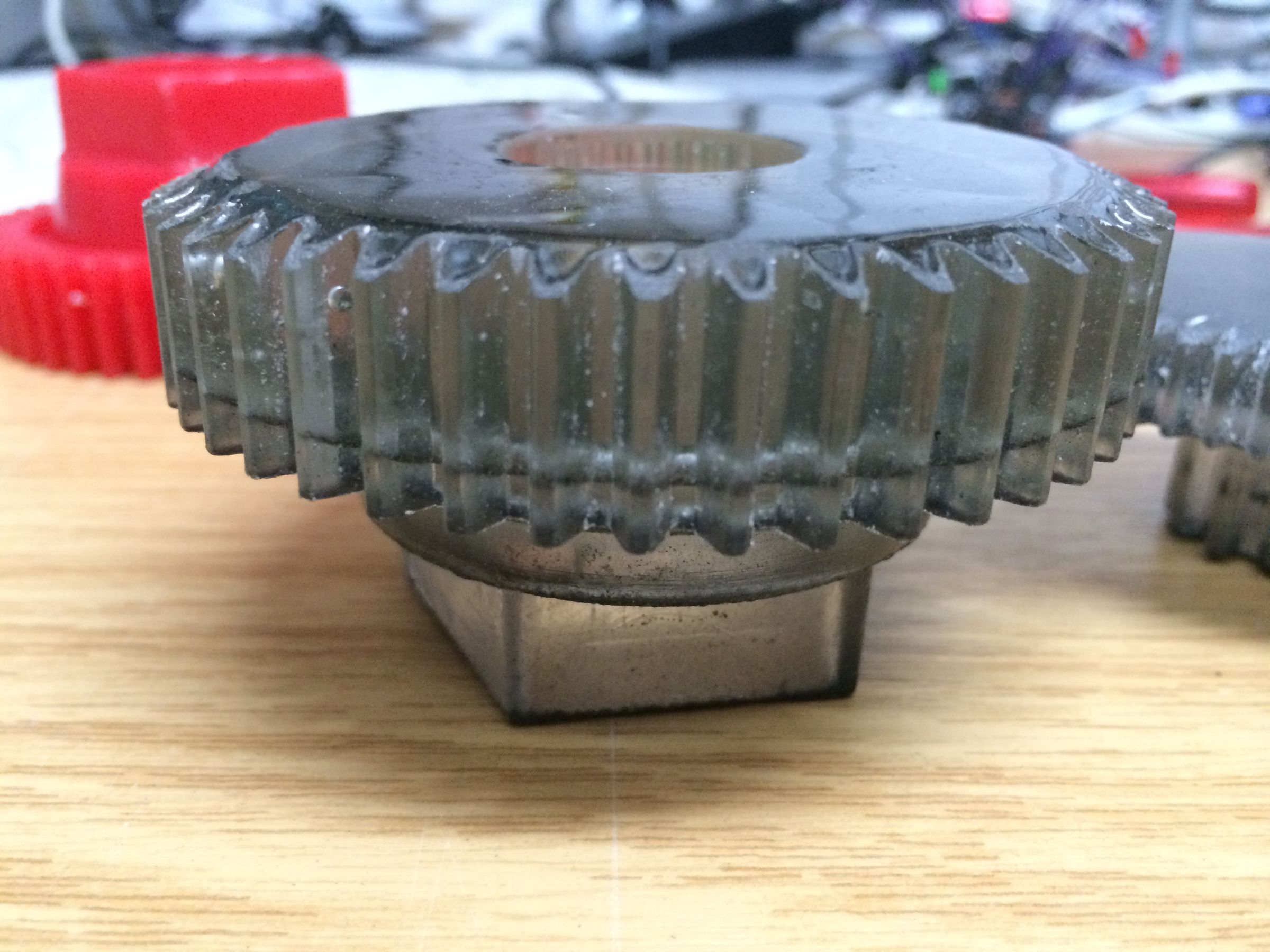 Resin Casting Gears for Power Wheels 6 Steps (with Pictures