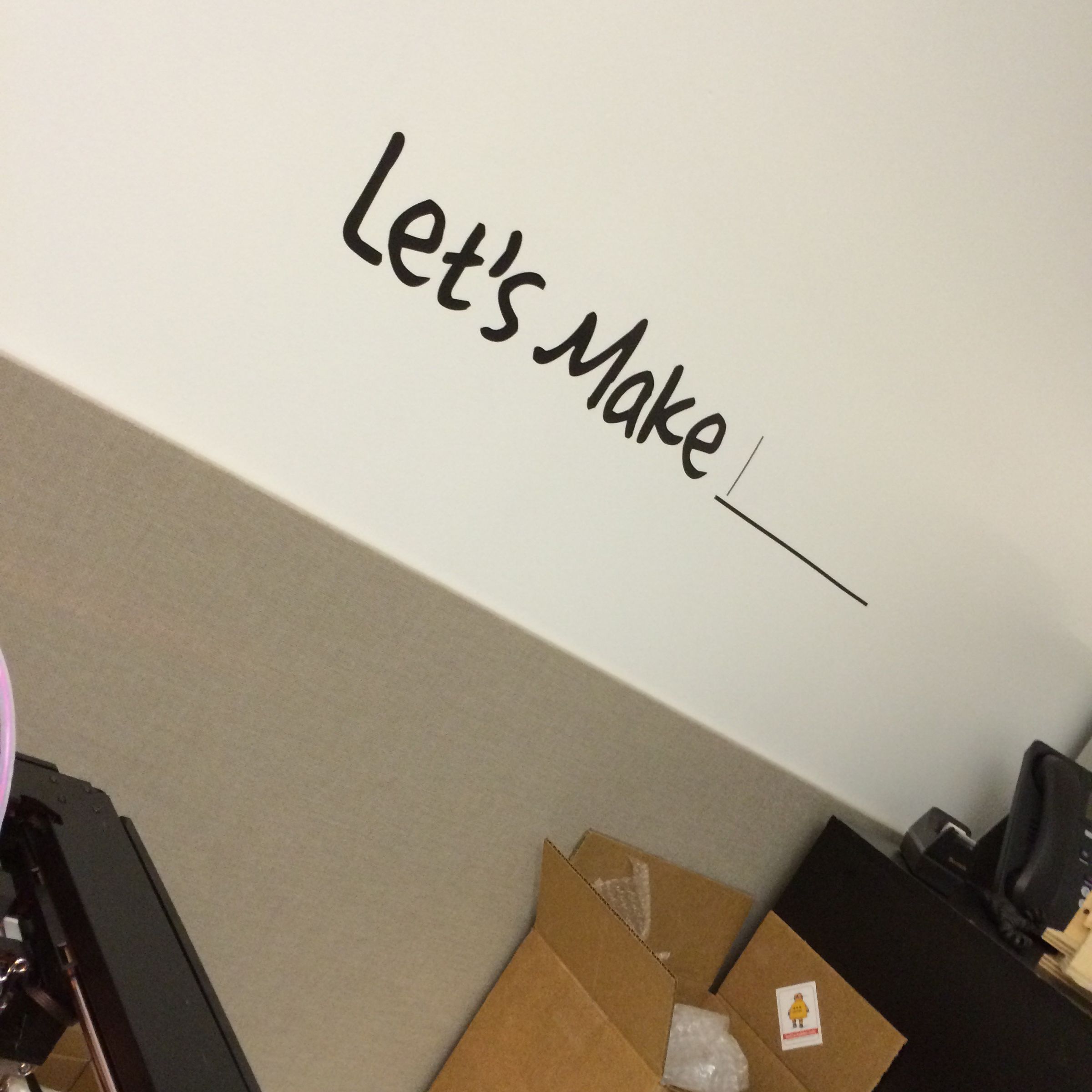 Let's Make Your Own Vinyl Wall Decals 4 Steps (with Pictures