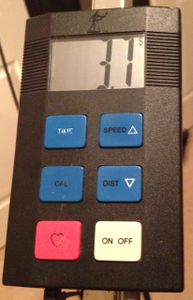 User Manual & Instructions For Nordic Track Skier Machine Computer Monitor – Original Guide 9 thumbnail image