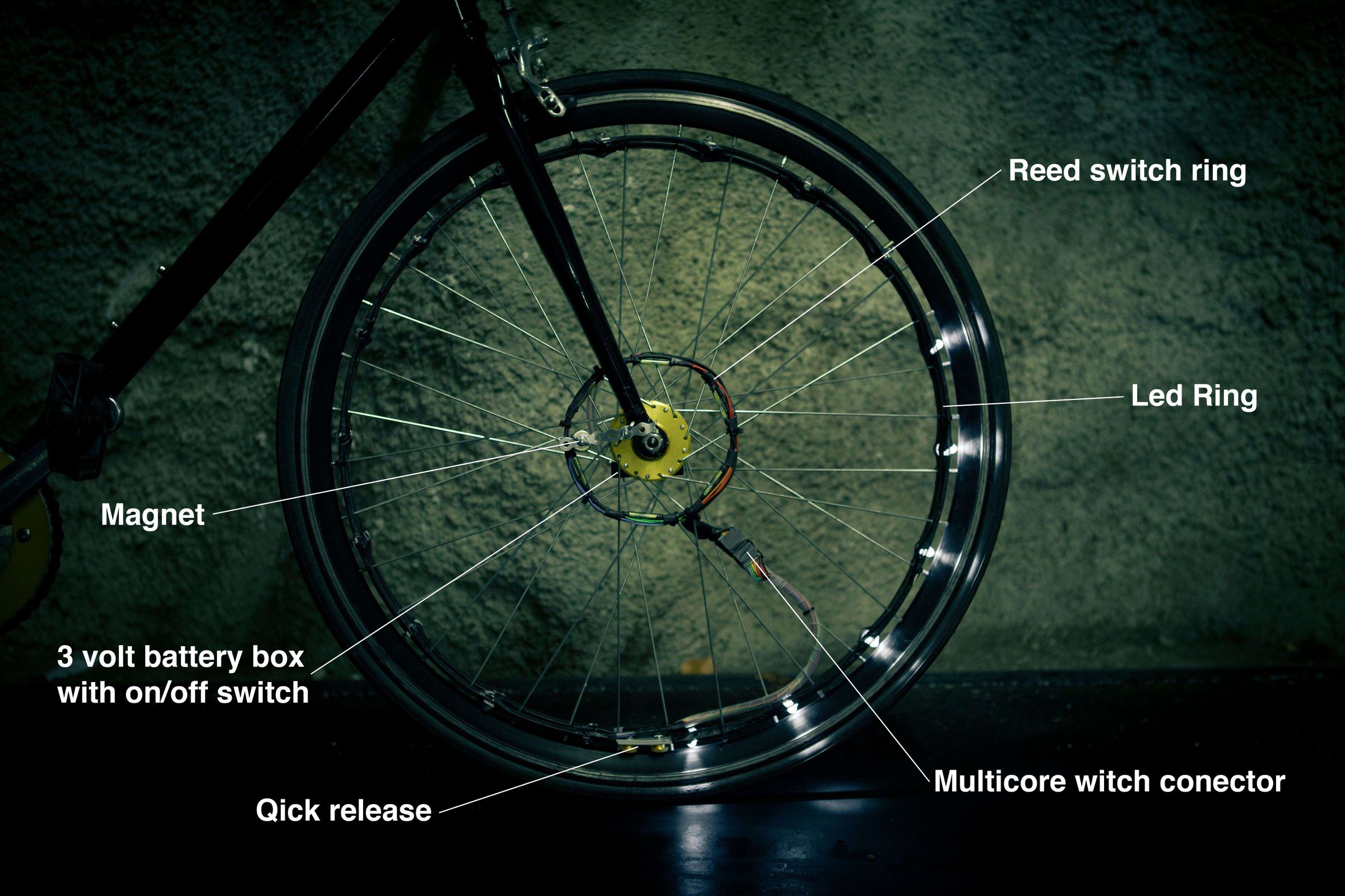 Lightrider DIY Bike Light (with Pictures) Instructables