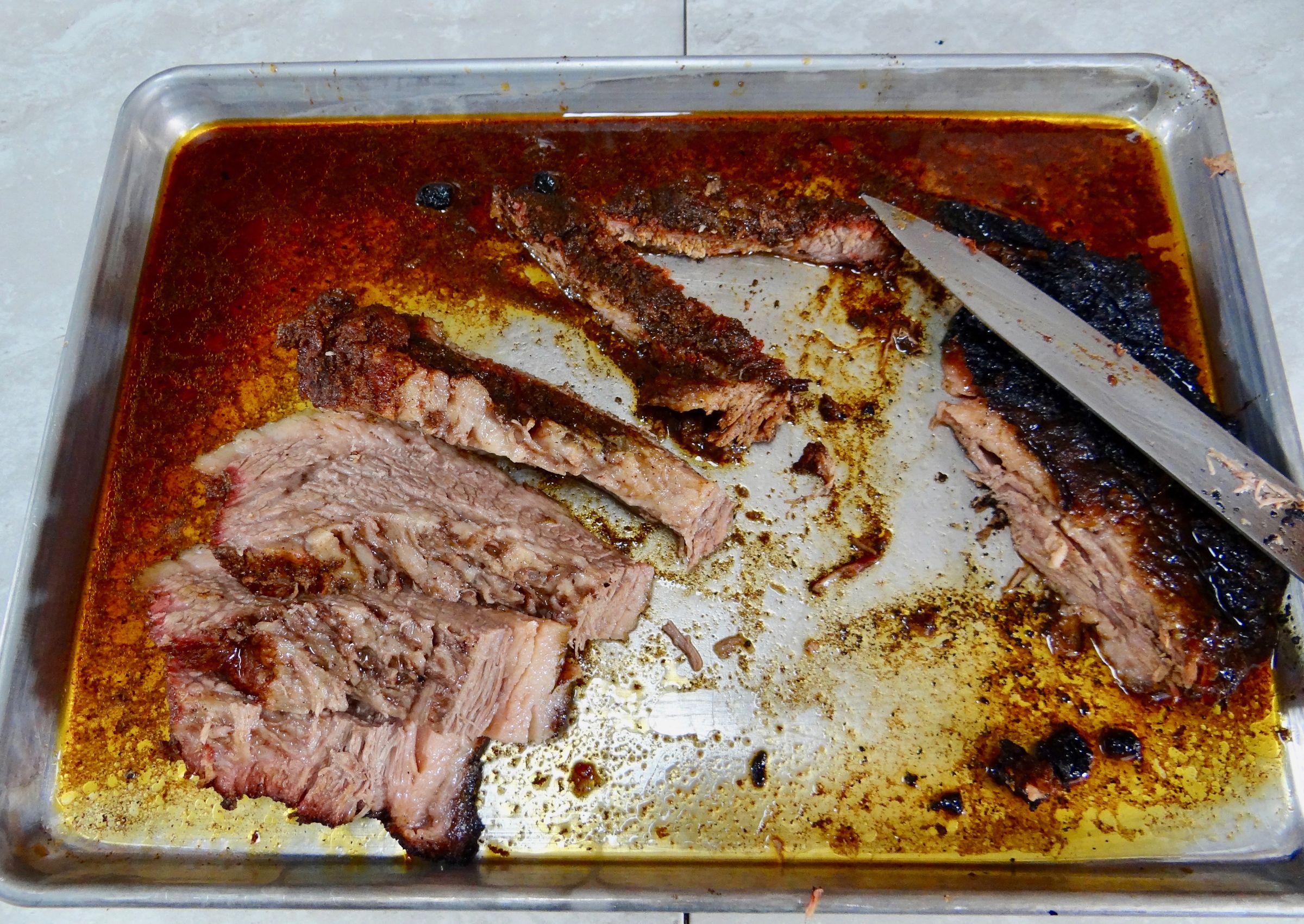 Kansas City Brisket & Burnt Ends 10 Steps (with Pictures) Instructables