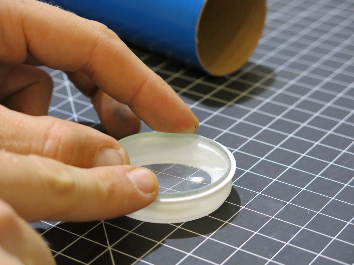 Pinhole Eye Model 3 Steps (with Pictures) Instructables