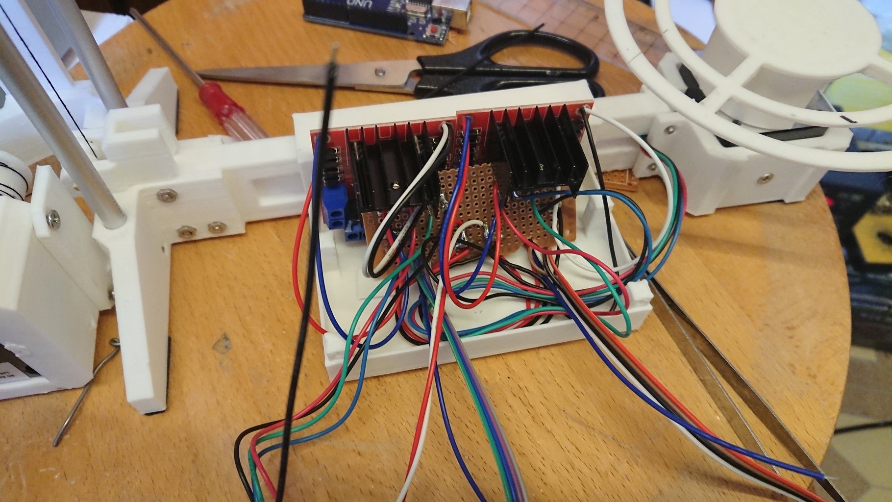 DIY Budget 3D Scanner V3 : 11 Steps (with Pictures) - Instructables