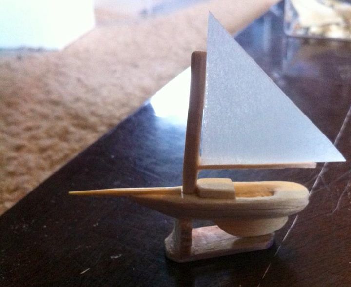 wooden miniatures DIY Project DIY Project Image