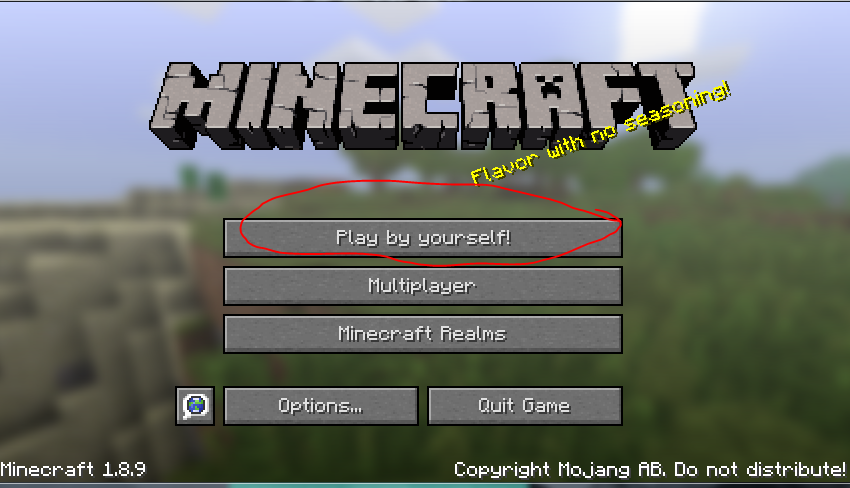 Creating A Custom Language Resourcepack For Minecraft 1 8 11 Steps Instructables Creating A Custom Language Resourcepack For Minecraft 1 8 11 Steps Instructables