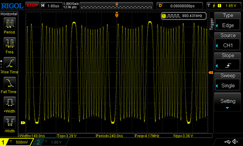 Arbitrary Wave Generator With the Raspberry Pi Pico : 5 Steps (with ...