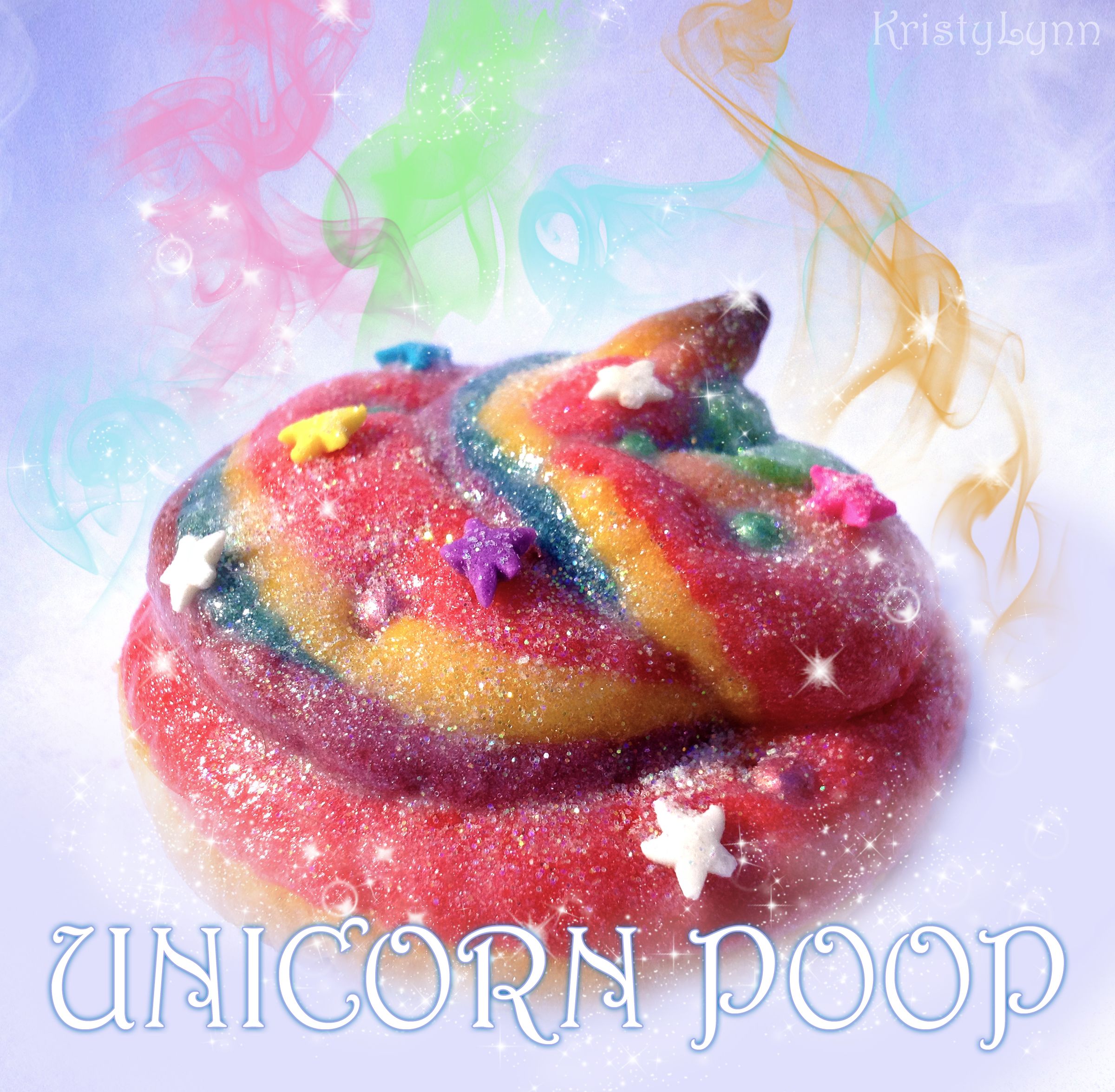 Unicorn Poop® 9 Steps (with Pictures) Instructables