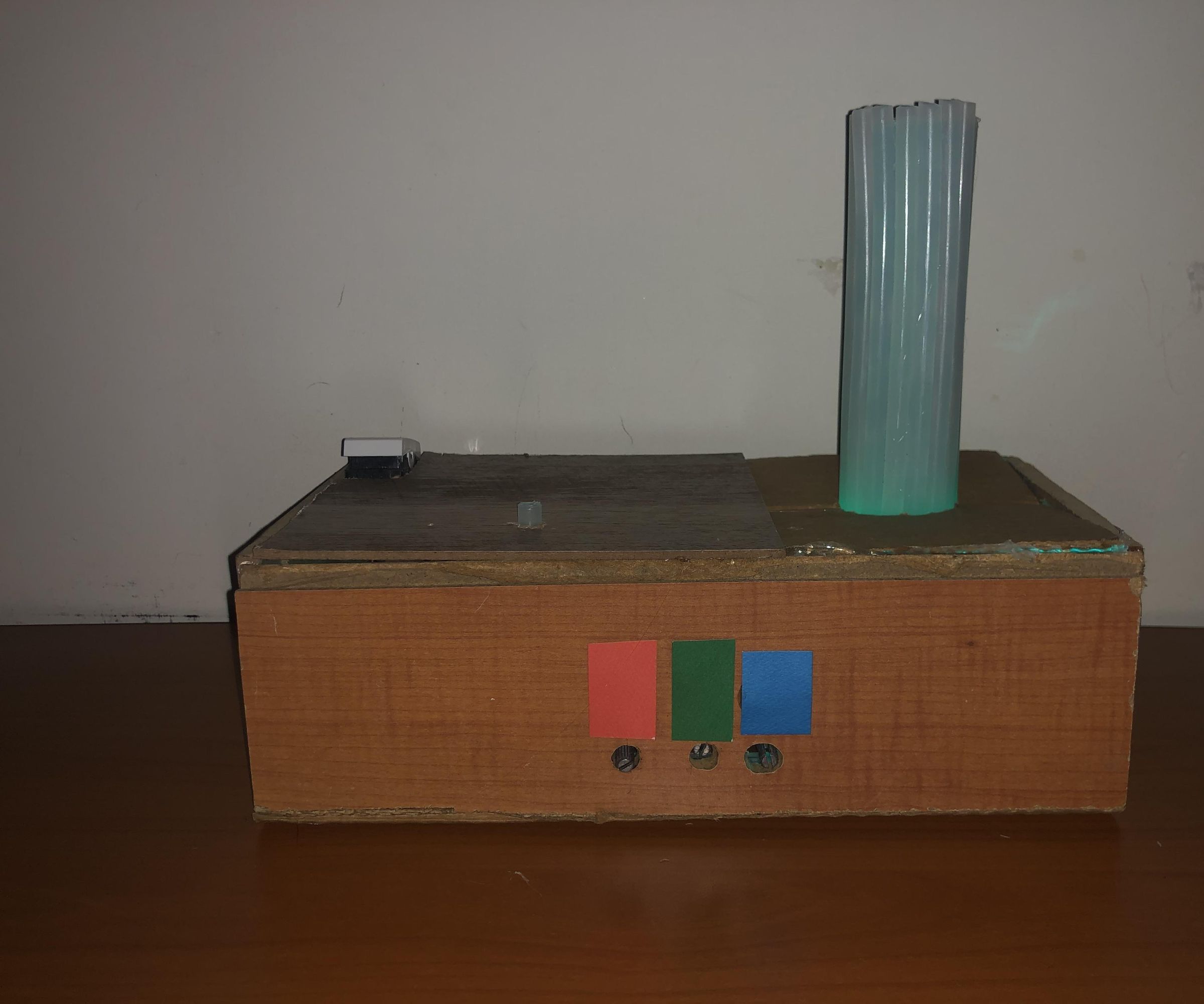 DIY guide for Arduino Mood Lamp with step-by-step instructions