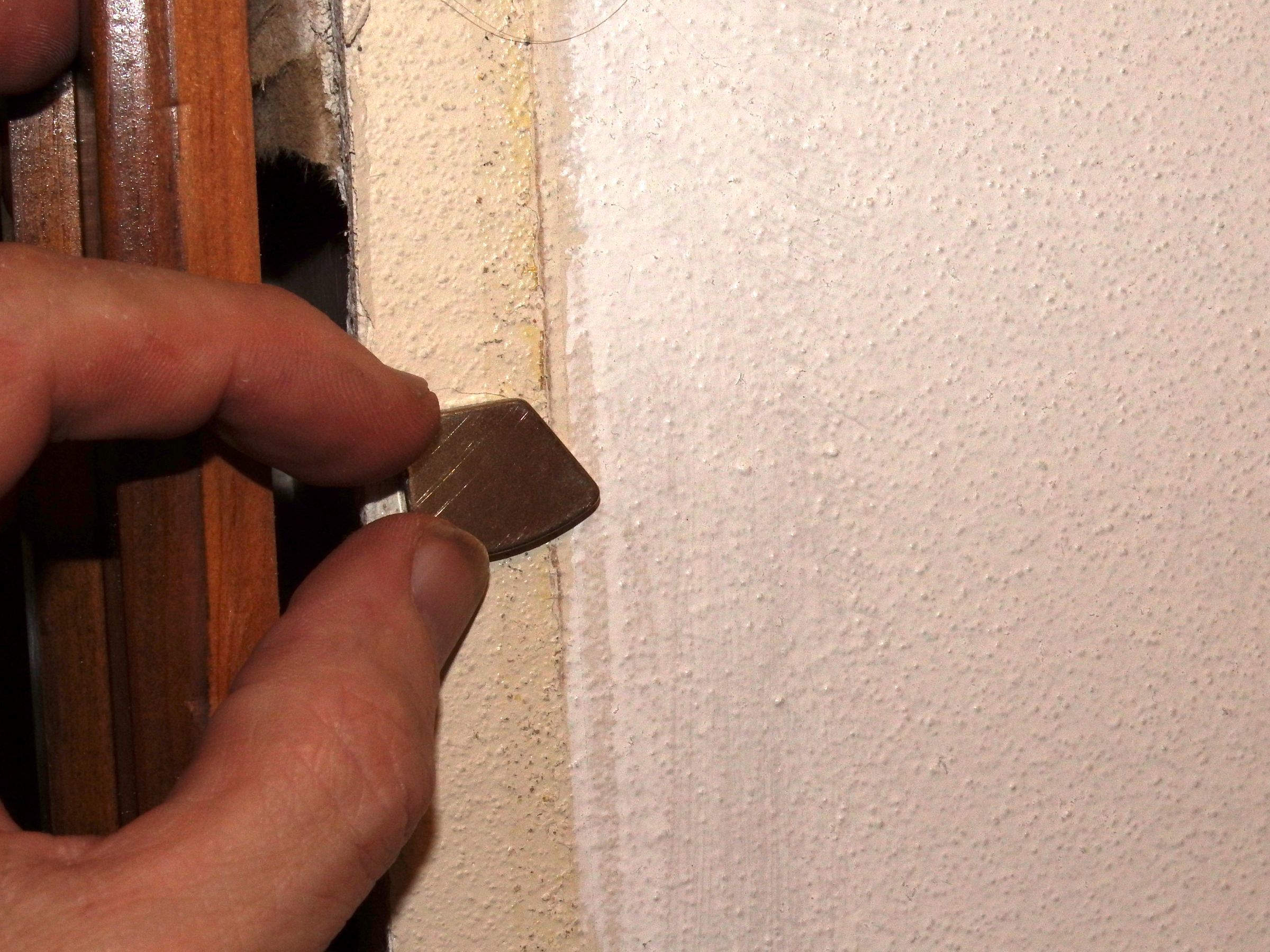 Remove Drywall Without Making a Big Mess. and Reuse It Too! 5 Steps