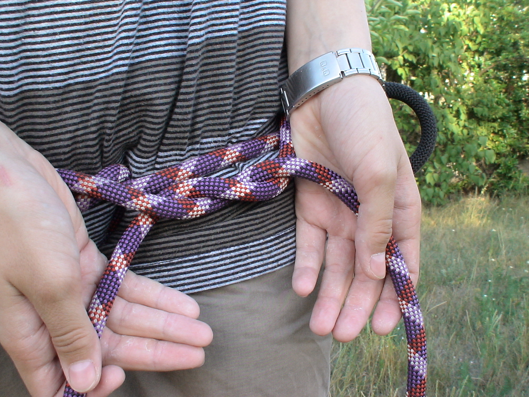 DIY Harness for Climbing 10 Steps (with Pictures) Instructables