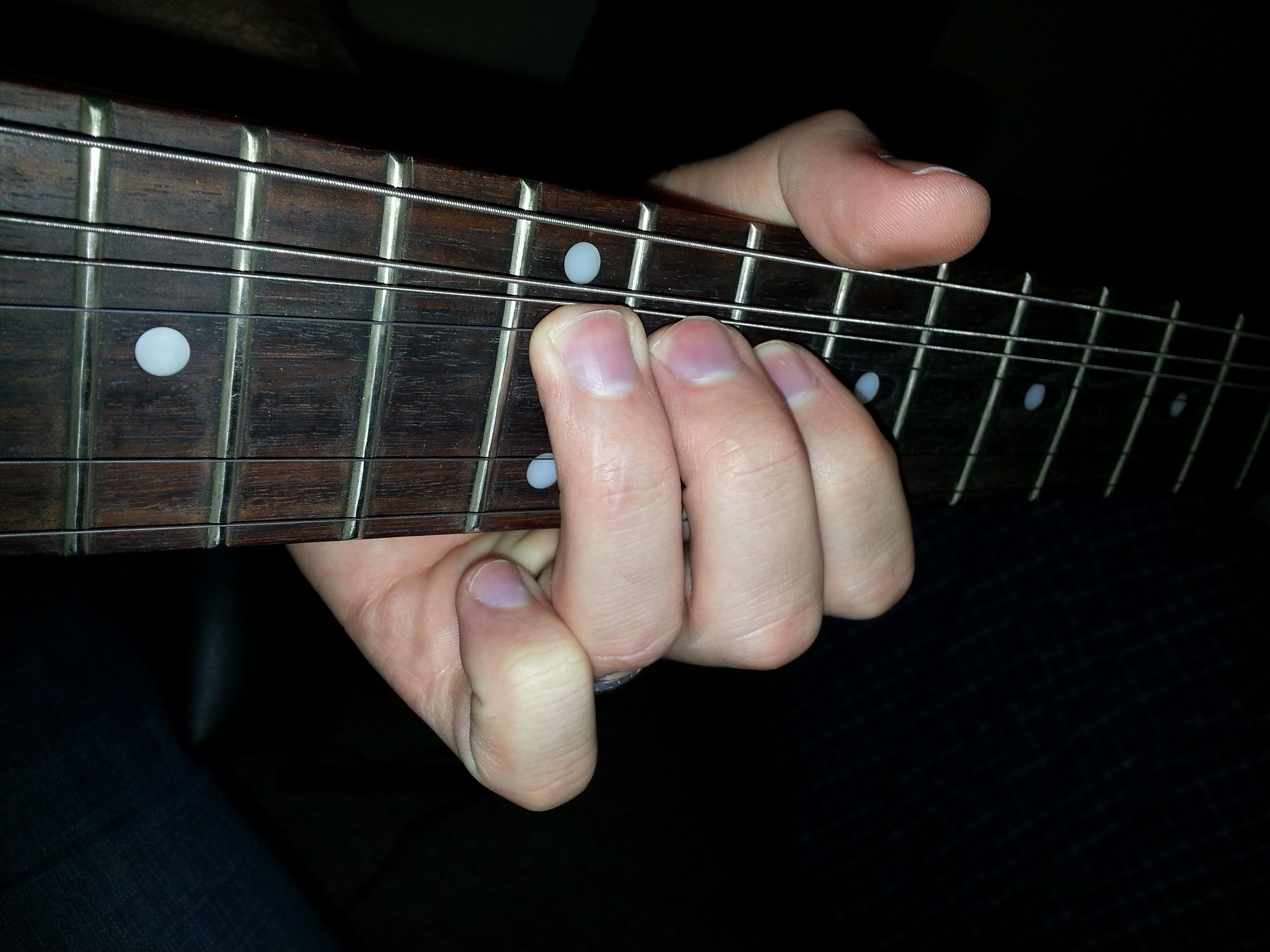 Pinch Harmonics on an Electric Guitar 6 Steps (with Pictures