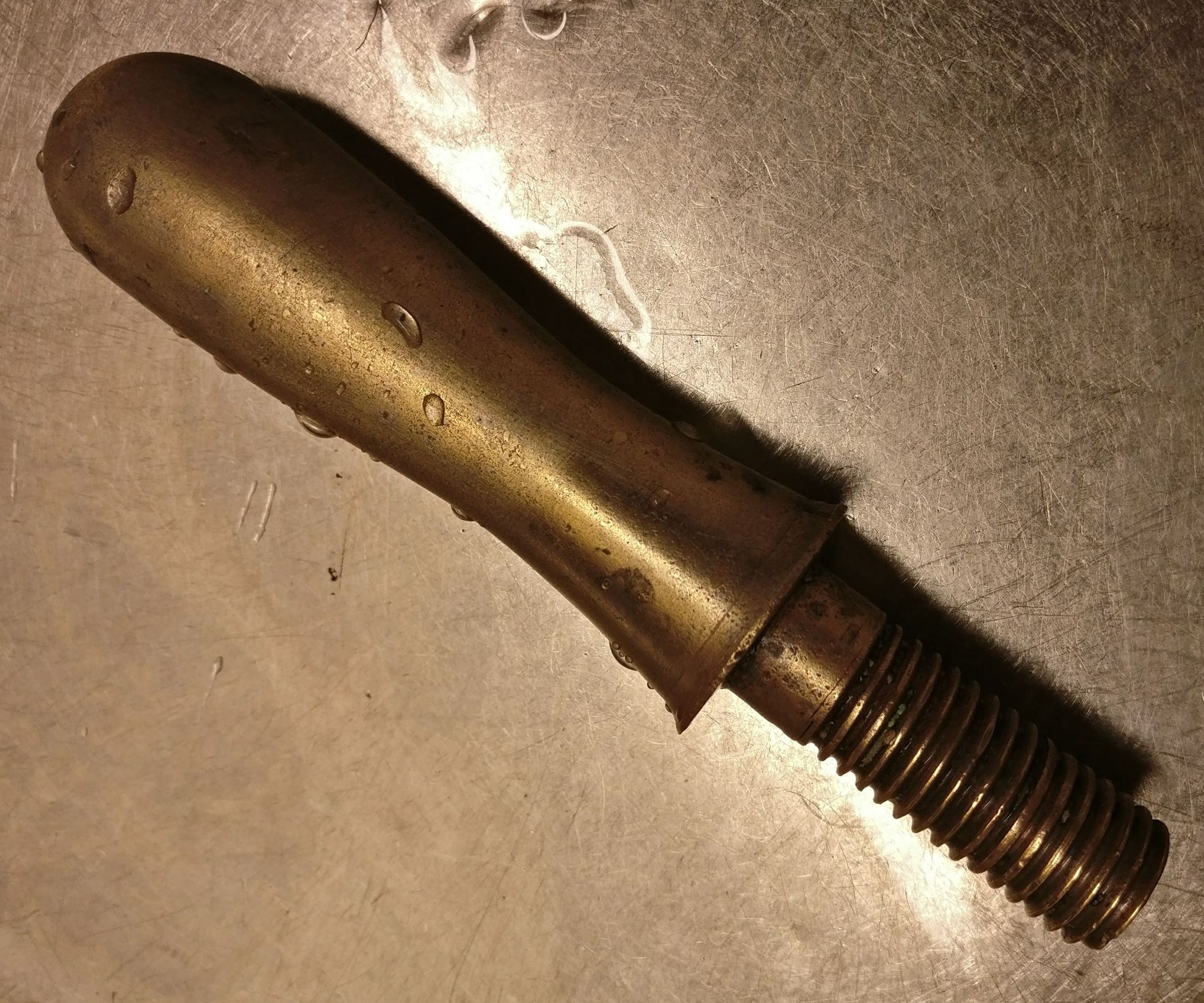 Cleaning Badly Tarnished Brass, Bronze and Silver Instructables