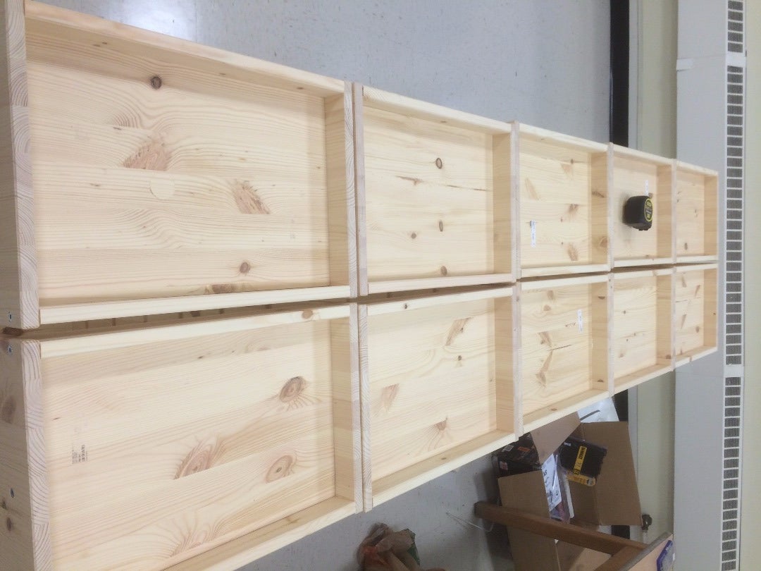 Ikea Rolling Storage Behemoth (with Pictures) Instructables